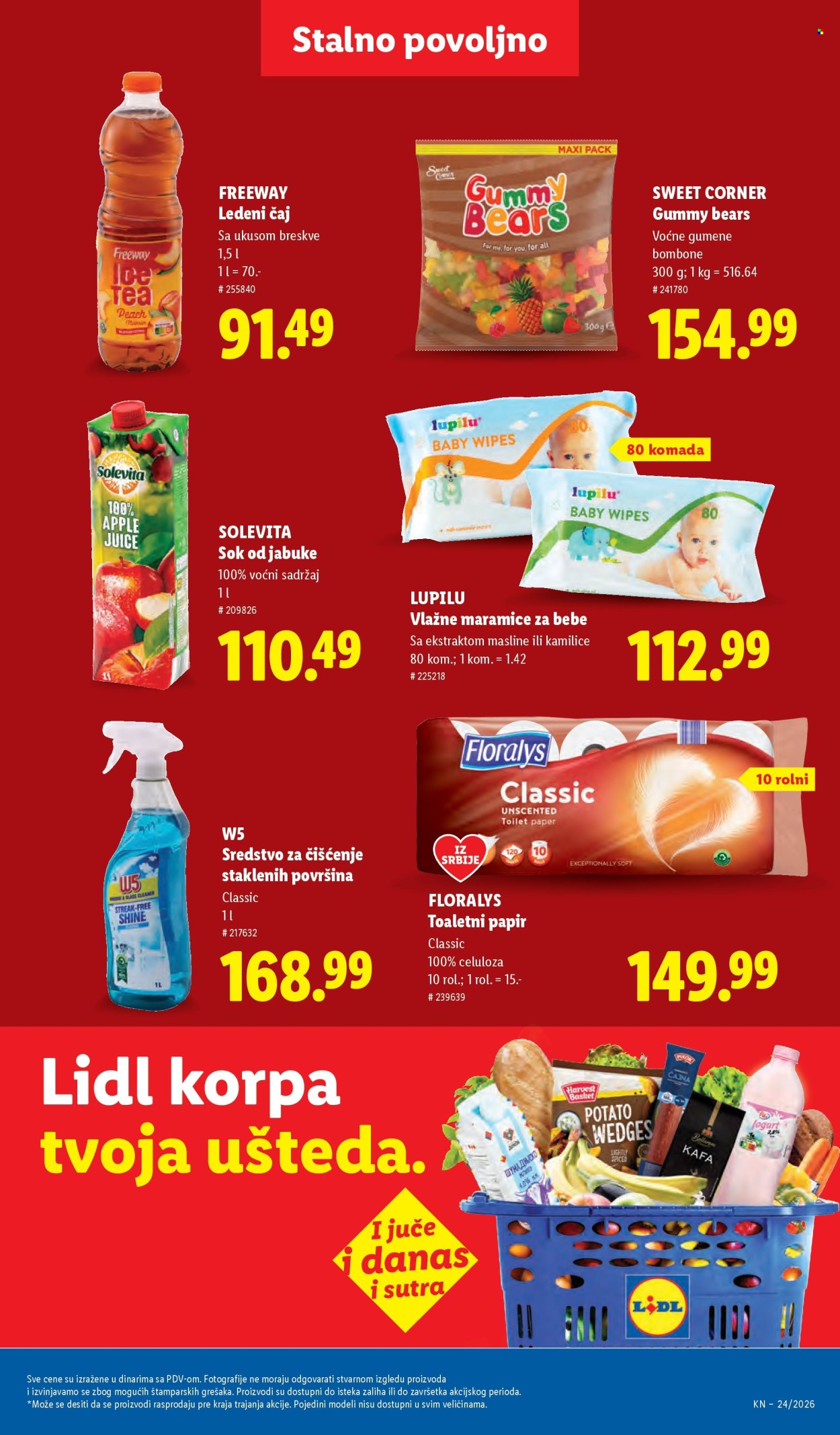 Lidl katalog  - 11.06.2026 - 17.06.2026. Stranica 39