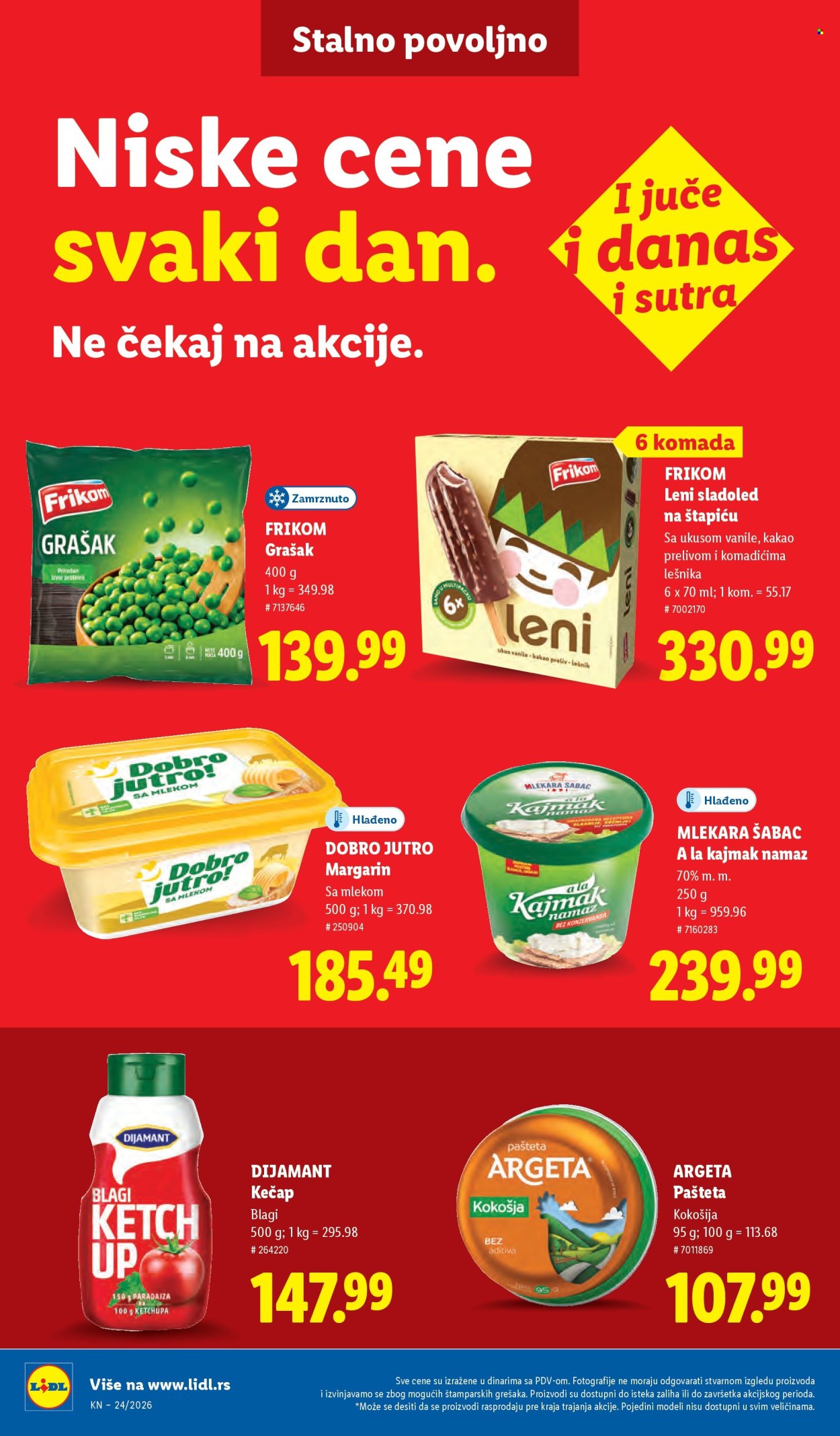 Lidl katalog  - 11.06.2026 - 17.06.2026. Stranica 40