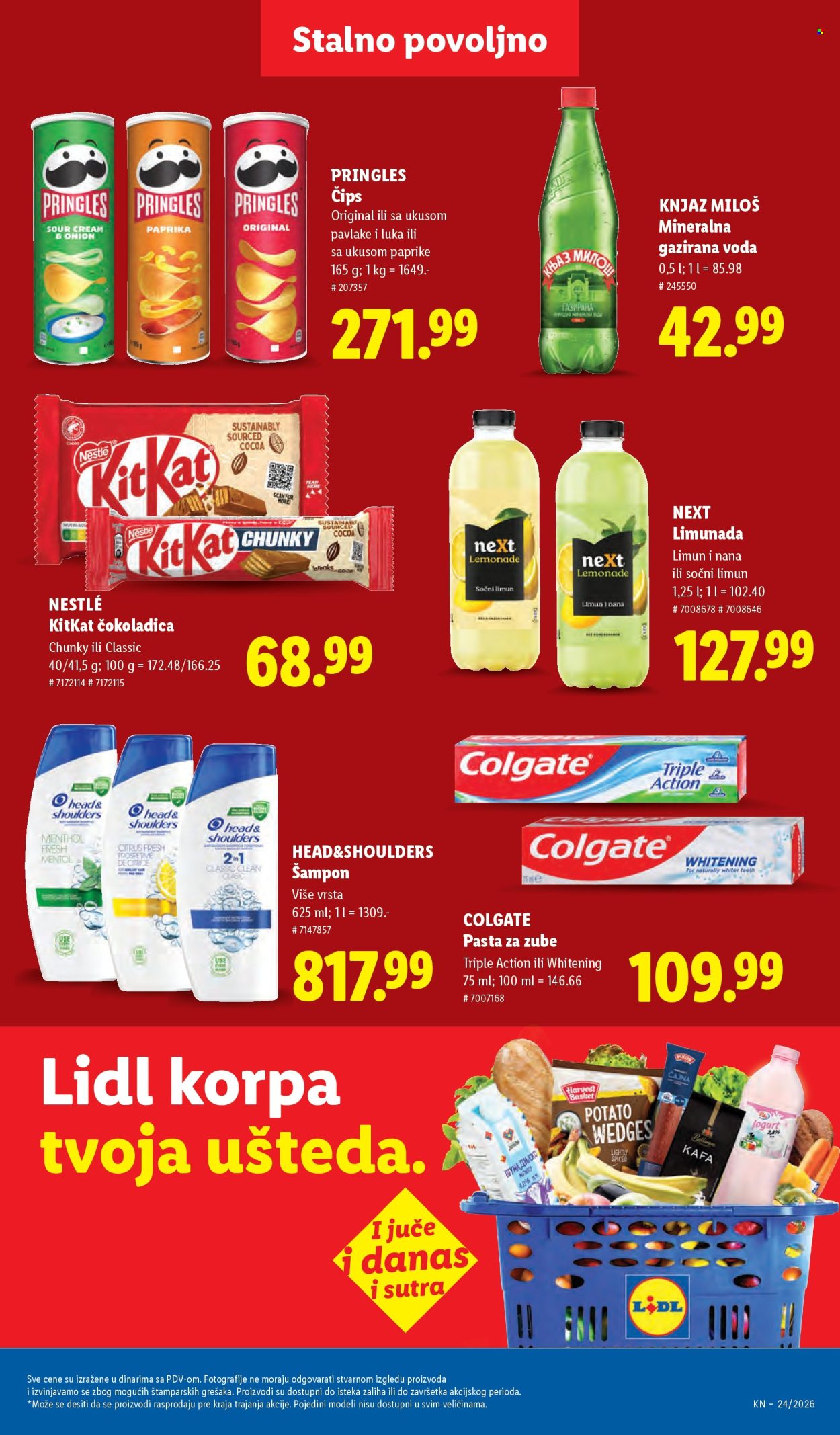 Lidl katalog  - 11.06.2026 - 17.06.2026. Stranica 41