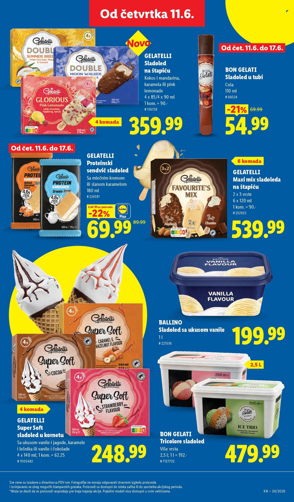 Lidl katalog  - 11.06.2026 - 17.06.2026. Stranica 43