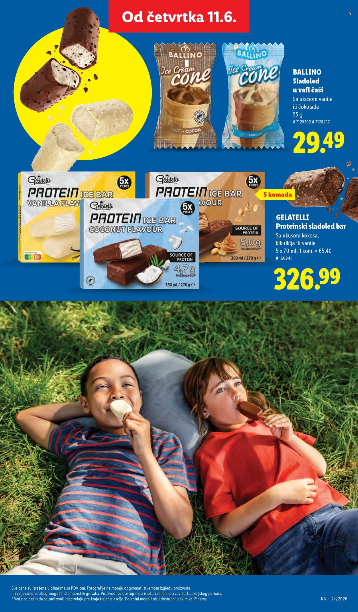 Lidl katalog  - 11.06.2026 - 17.06.2026. Stranica 45
