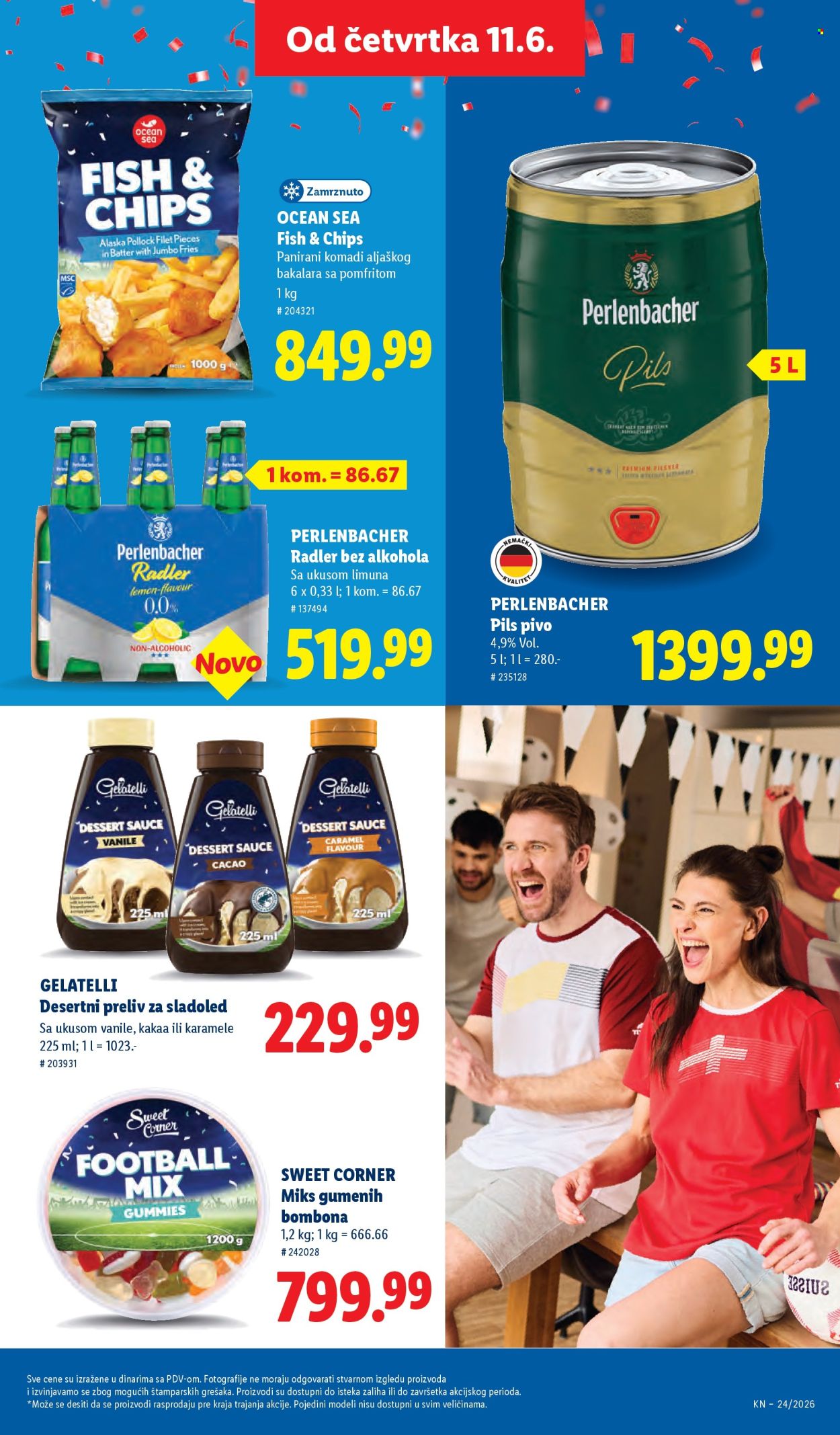 Lidl katalog  - 11.06.2026 - 17.06.2026. Stranica 49