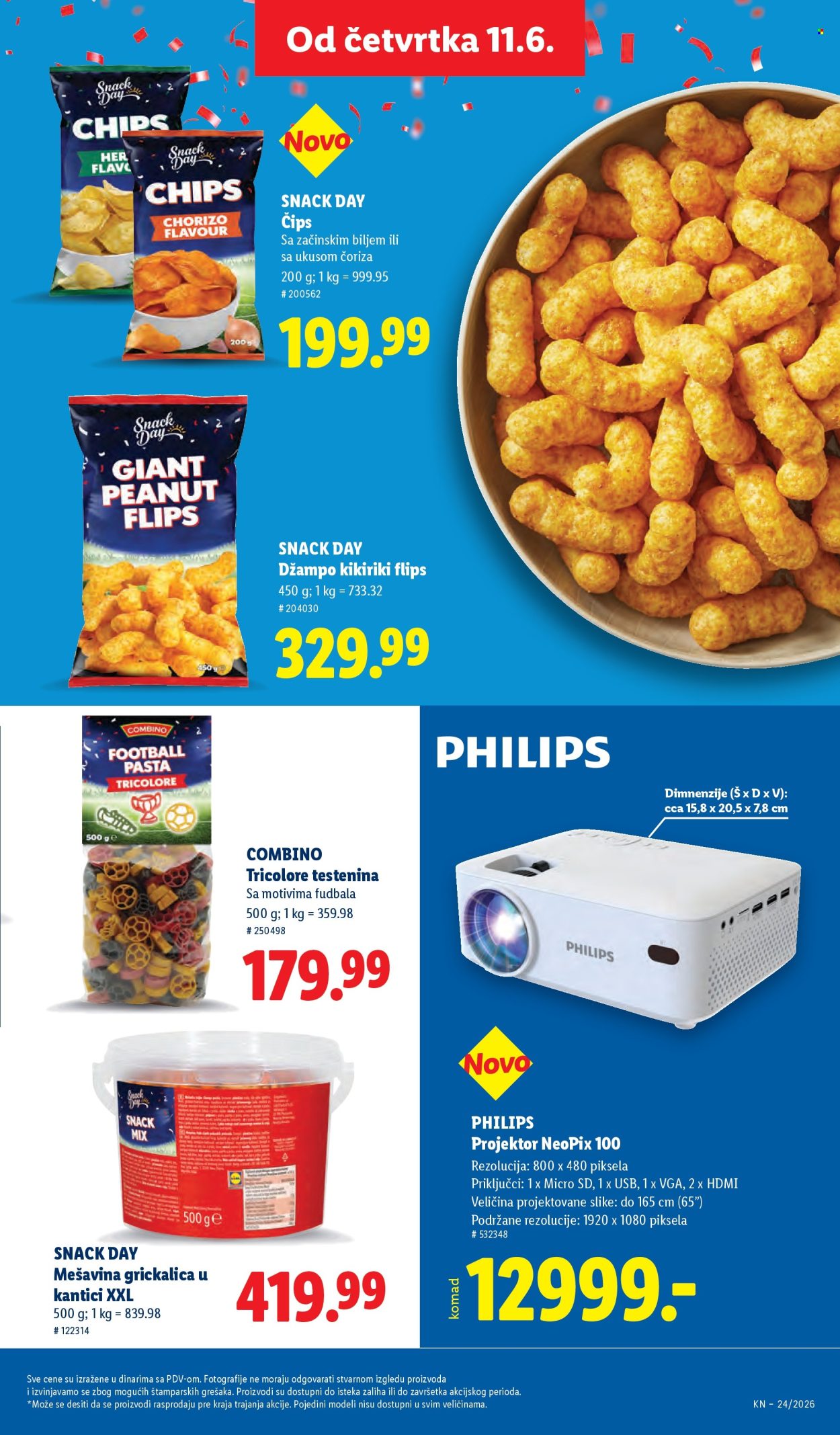 Lidl katalog  - 11.06.2026 - 17.06.2026. Stranica 51
