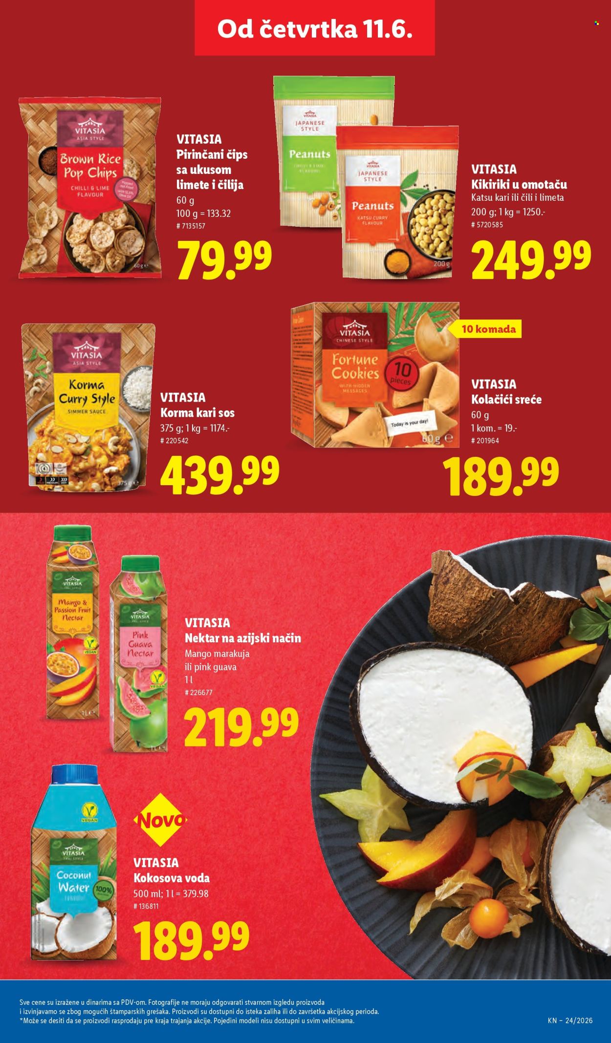 Lidl katalog  - 11.06.2026 - 17.06.2026. Stranica 57