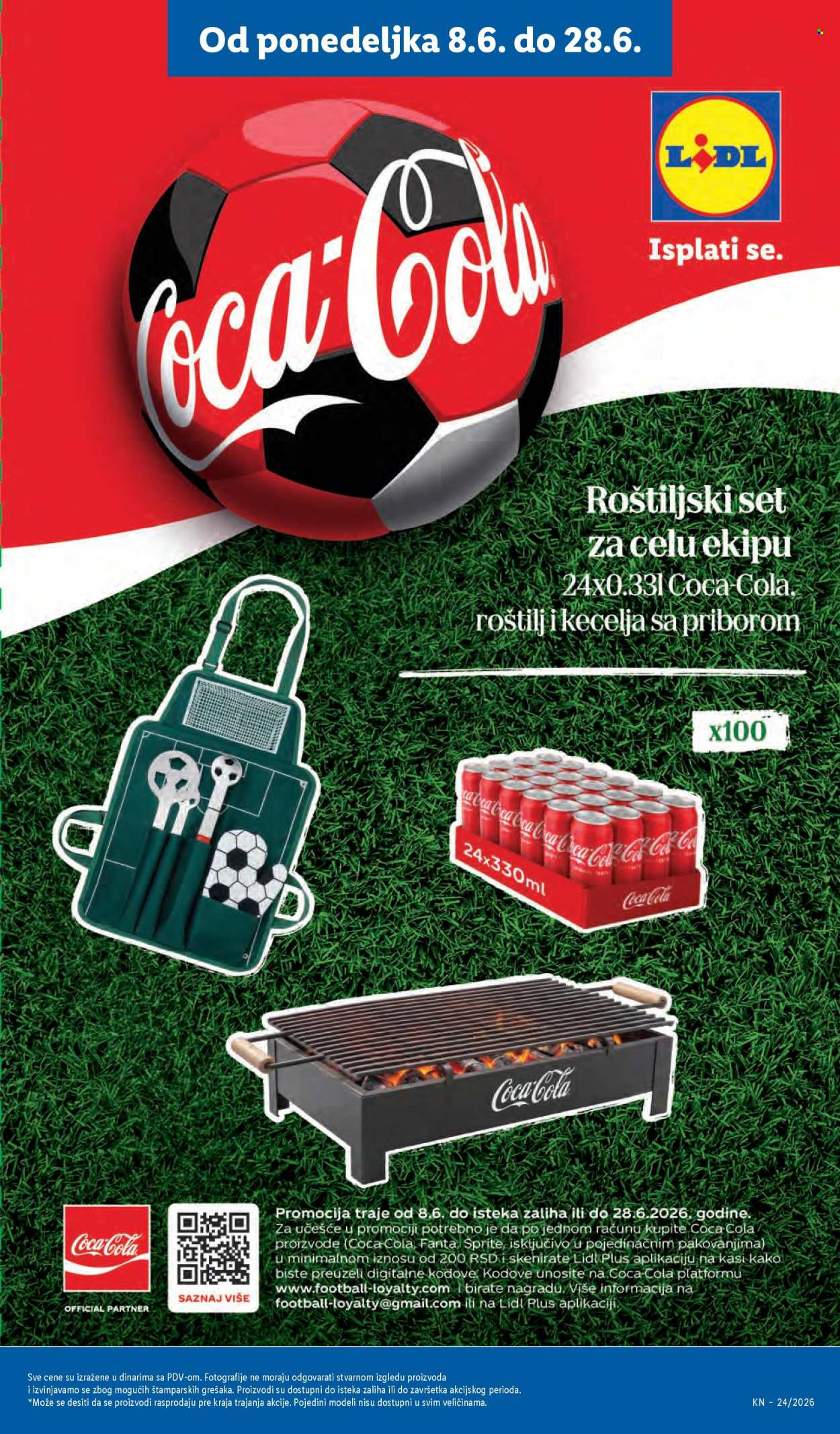 Lidl katalog  - 11.06.2026 - 17.06.2026. Stranica 59