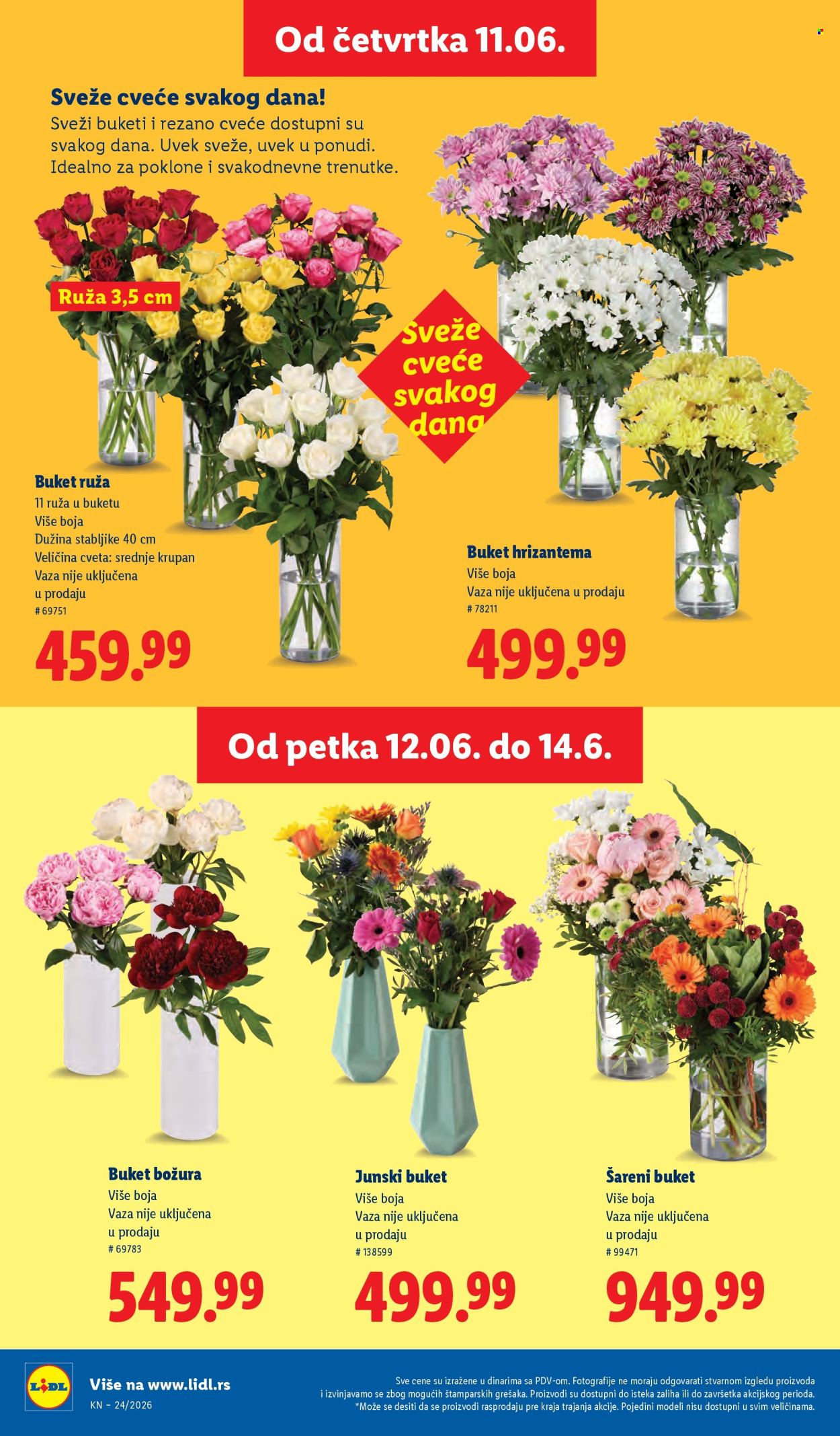 Lidl katalog  - 11.06.2026 - 17.06.2026. Stranica 64