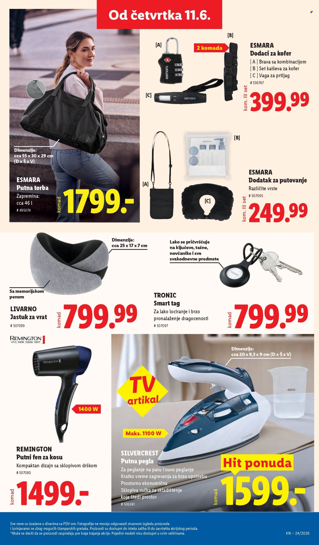 Lidl katalog  - 11.06.2026 - 17.06.2026. Stranica 67