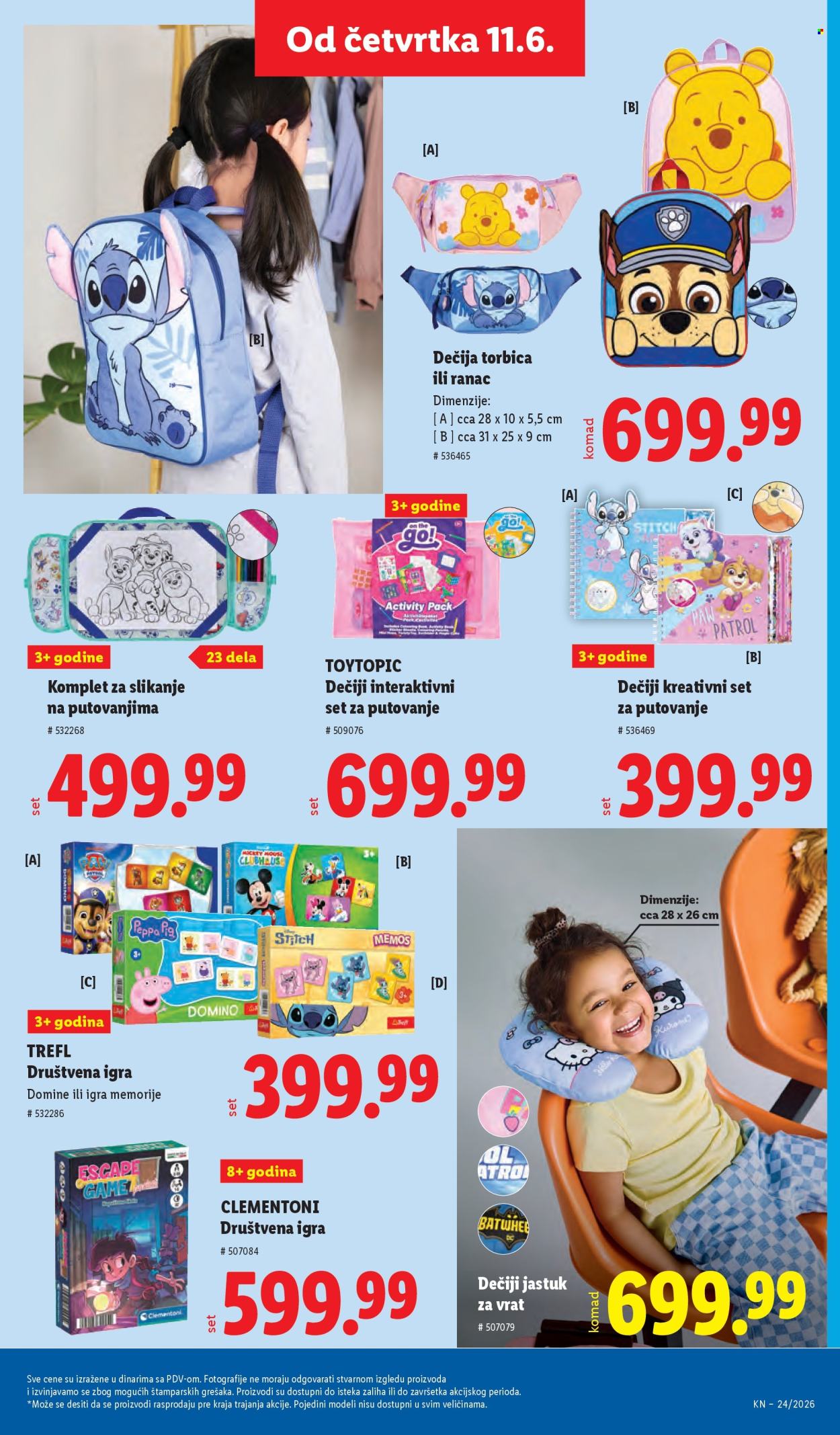 Lidl katalog  - 11.06.2026 - 17.06.2026. Stranica 69