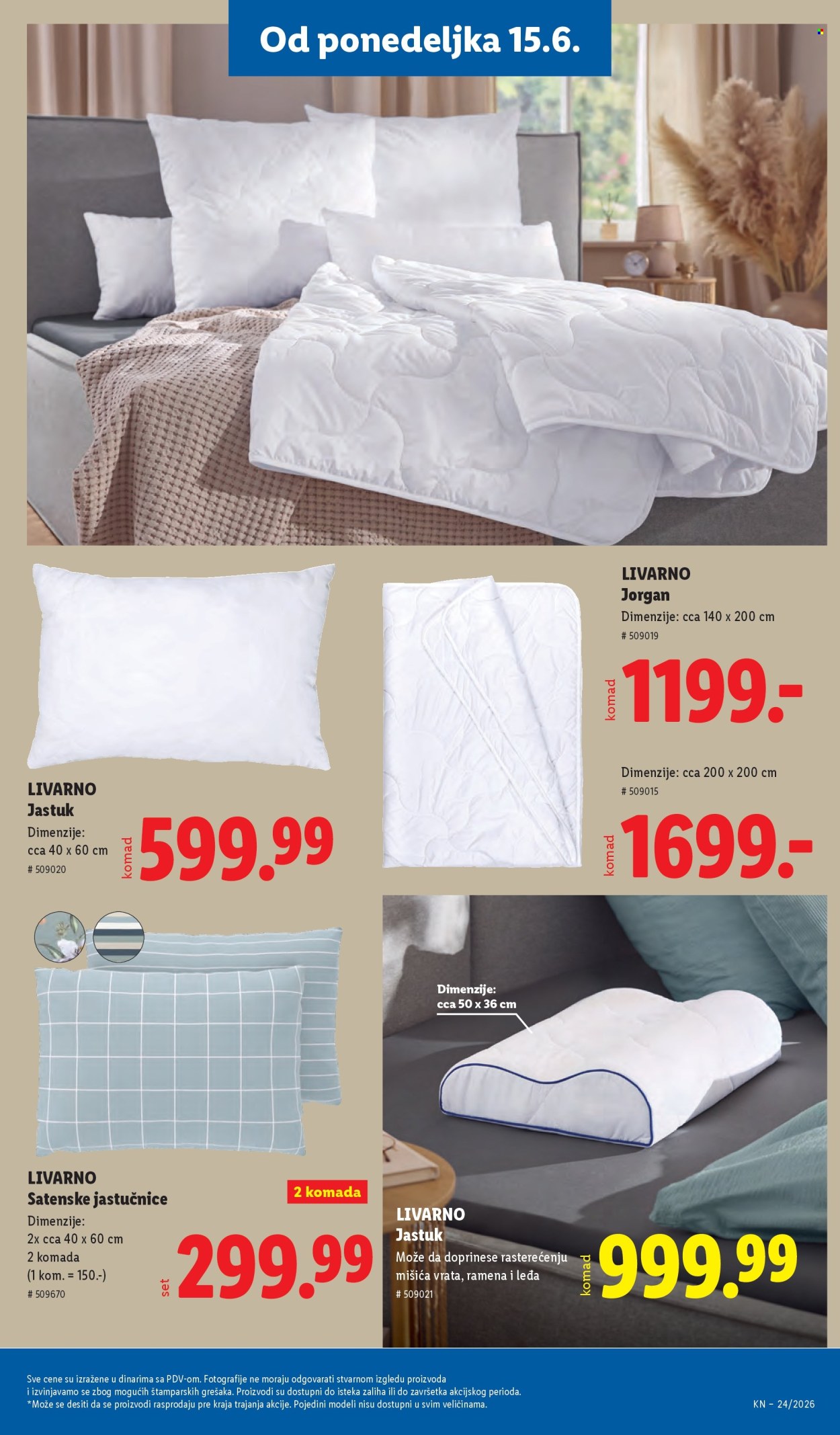 Lidl katalog  - 11.06.2026 - 17.06.2026. Stranica 75