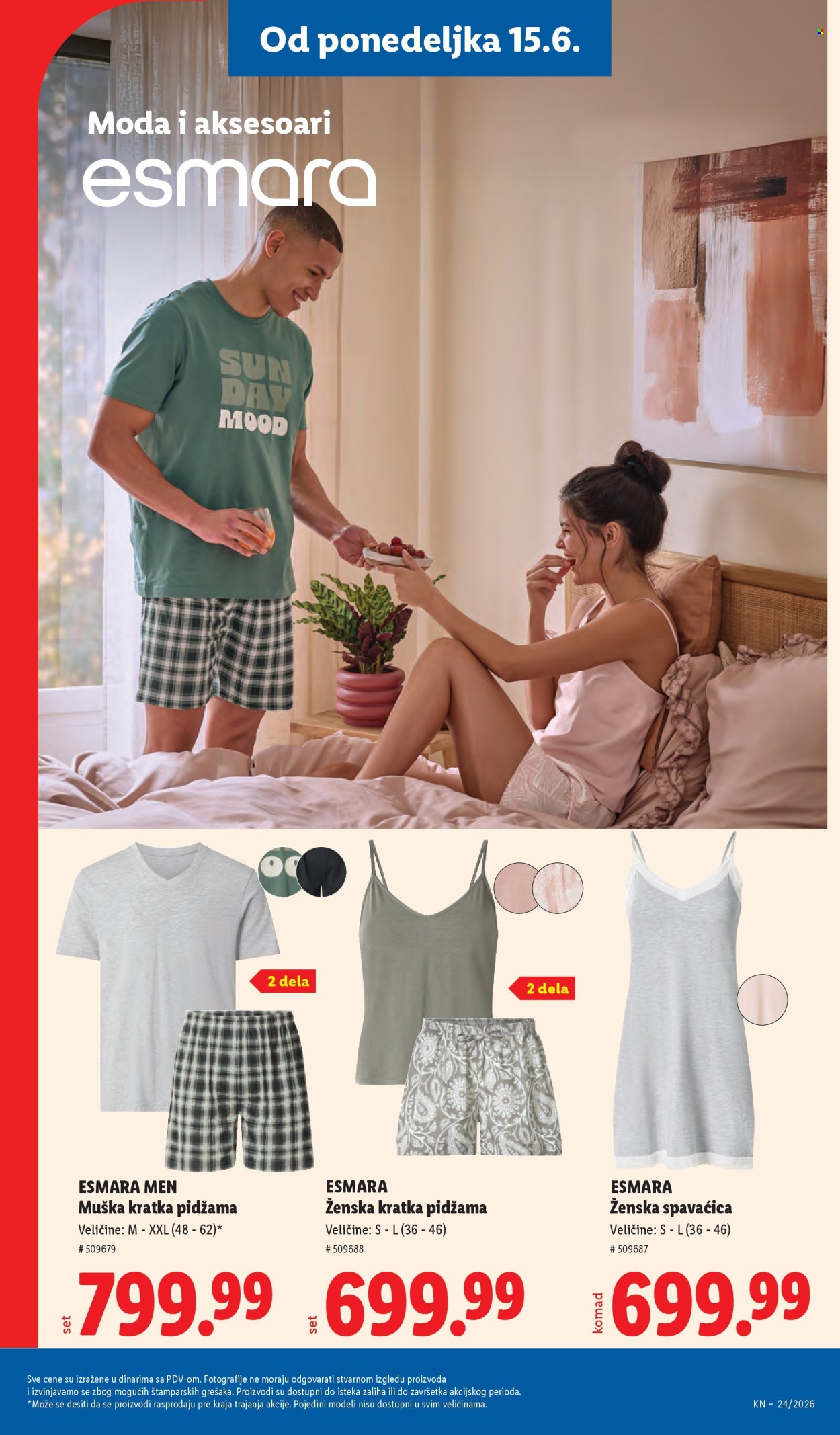 Lidl katalog  - 11.06.2026 - 17.06.2026. Stranica 77