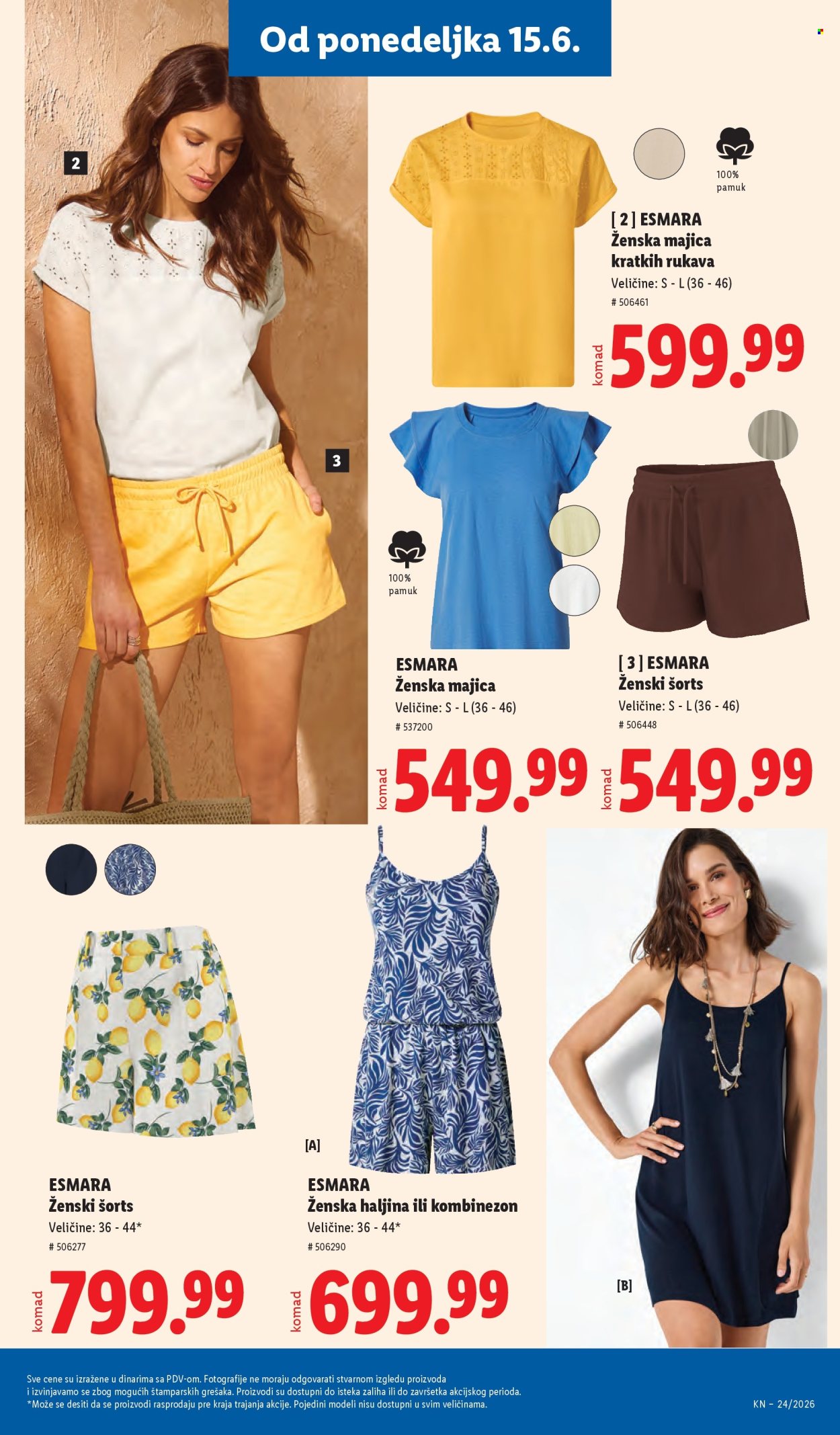 Lidl katalog  - 11.06.2026 - 17.06.2026. Stranica 79