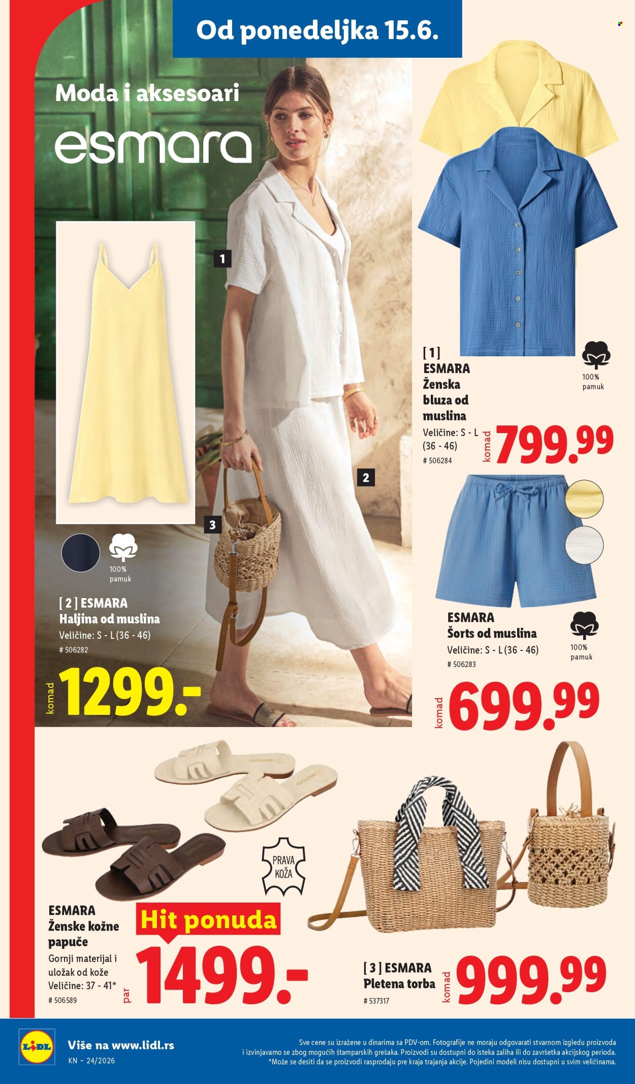 Lidl katalog  - 11.06.2026 - 17.06.2026. Stranica 80