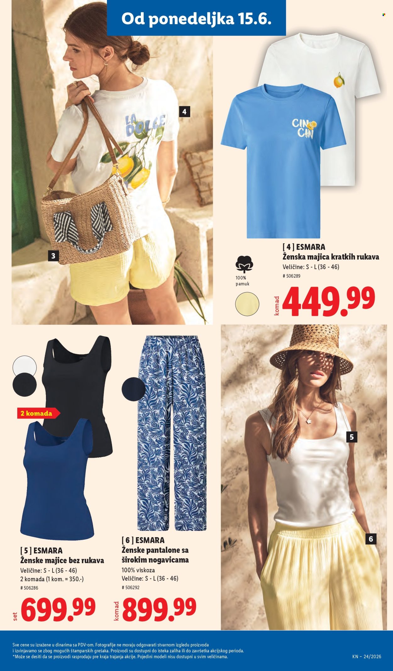 Lidl katalog  - 11.06.2026 - 17.06.2026. Stranica 81