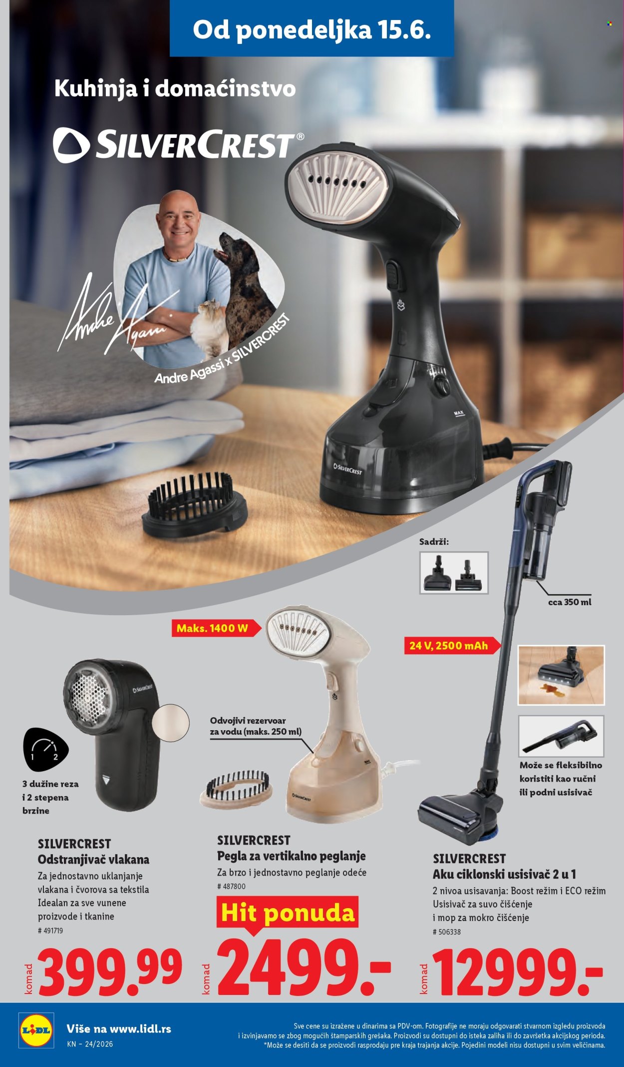 Lidl katalog  - 11.06.2026 - 17.06.2026. Stranica 82