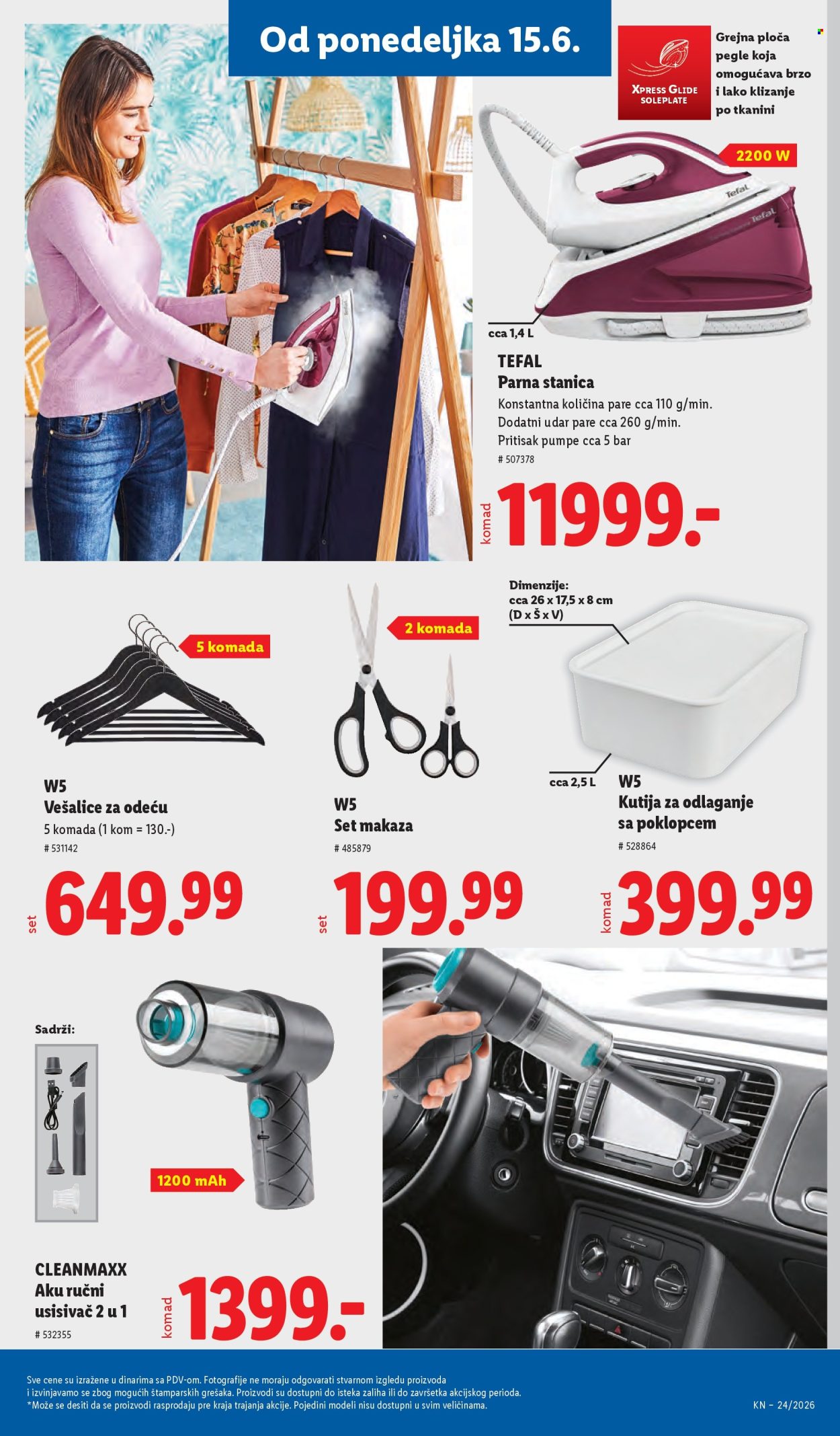 Lidl katalog  - 11.06.2026 - 17.06.2026. Stranica 83