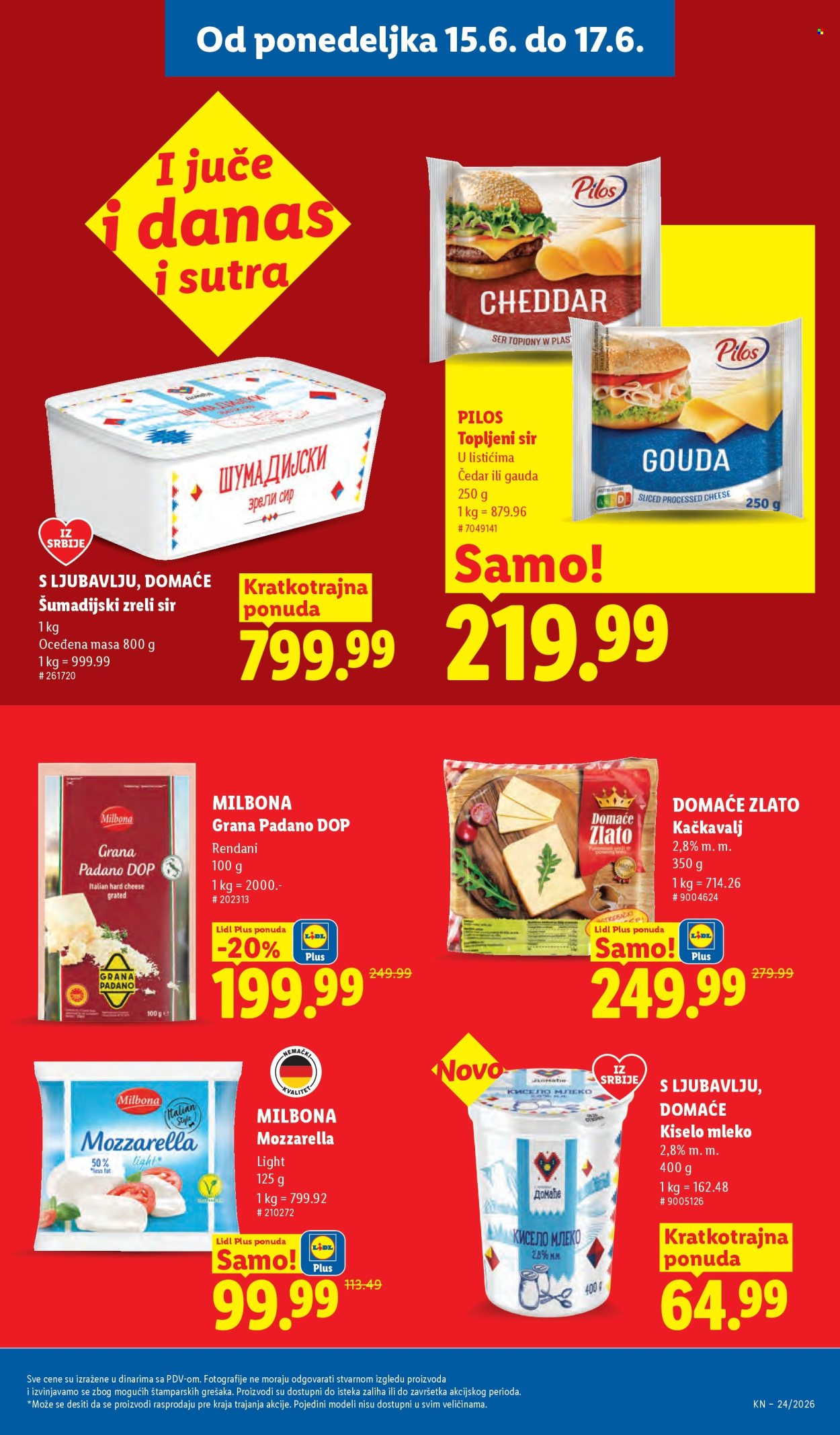 Lidl katalog  - 11.06.2026 - 17.06.2026. Stranica 87