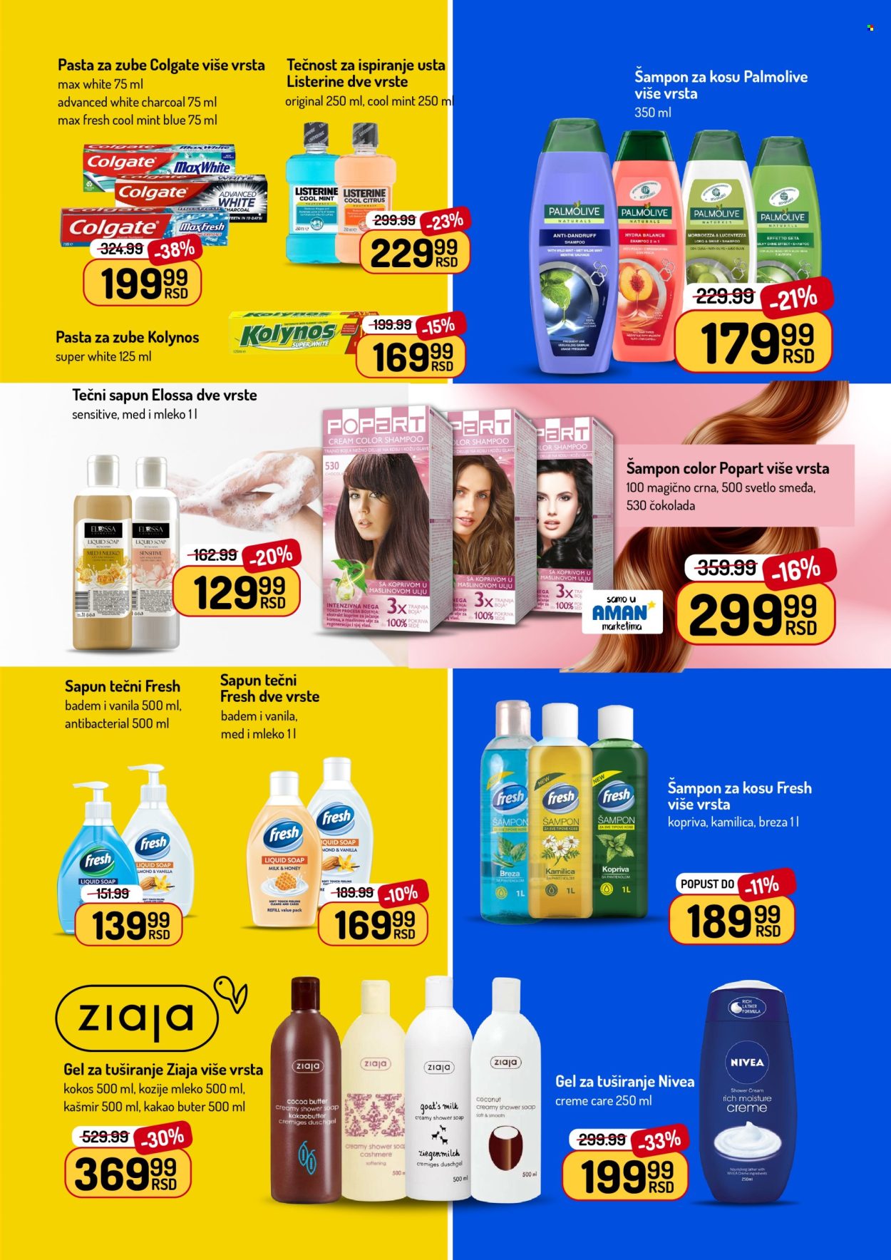 Aman katalog  - 08.06.2026 - 21.06.2026. Stranica 33