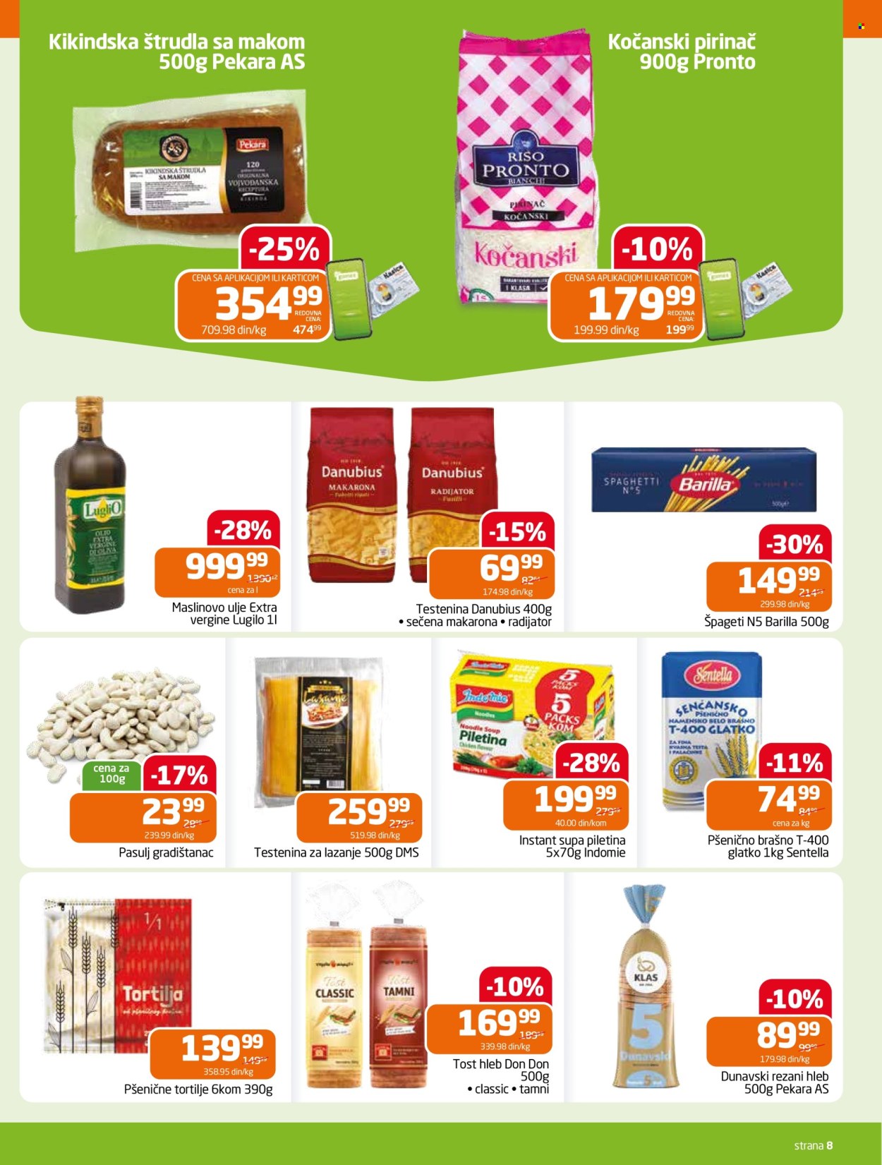 Gomex katalog  - 10.06.2026 - 23.06.2026. Stranica 8