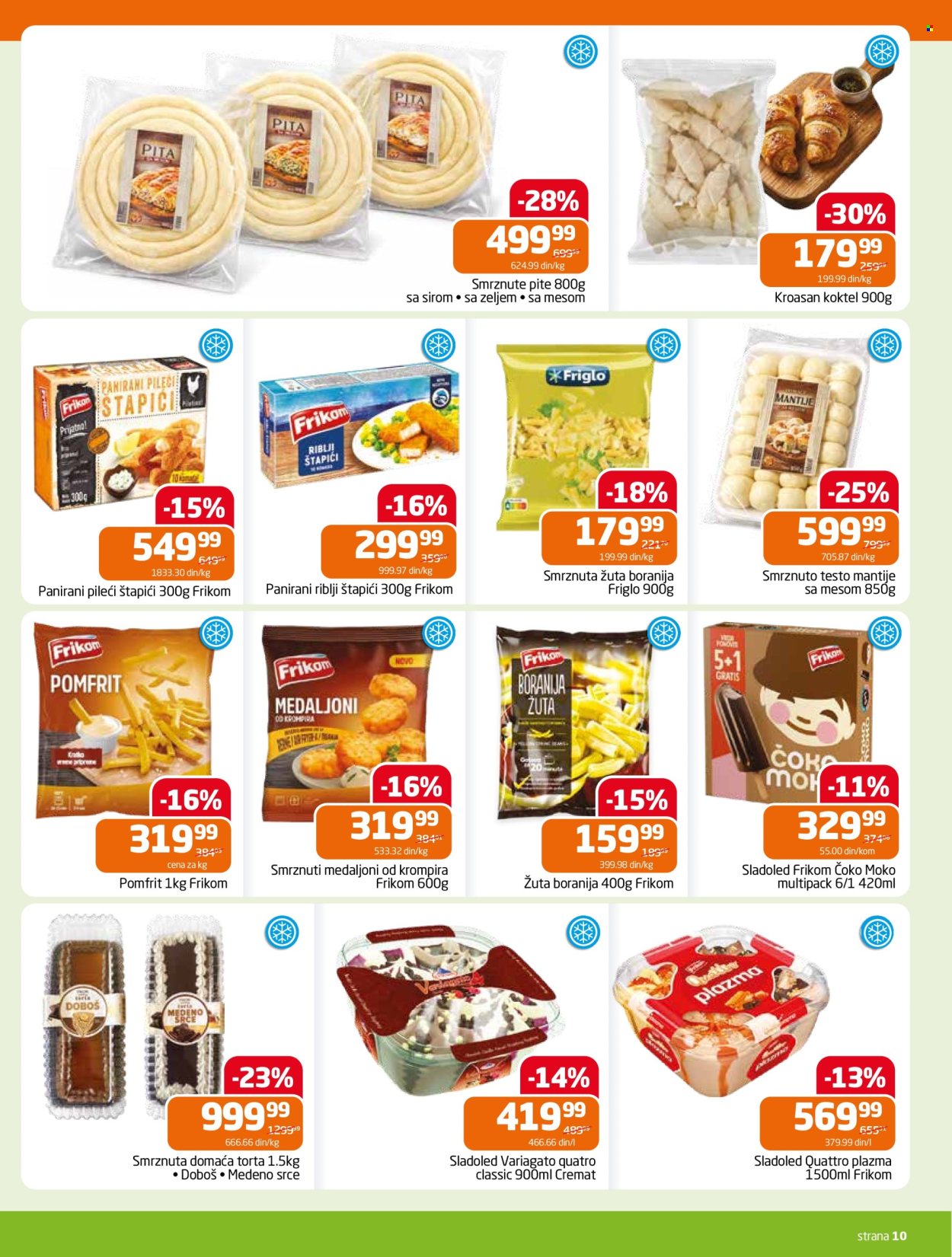 Gomex katalog  - 10.06.2026 - 23.06.2026. Stranica 10