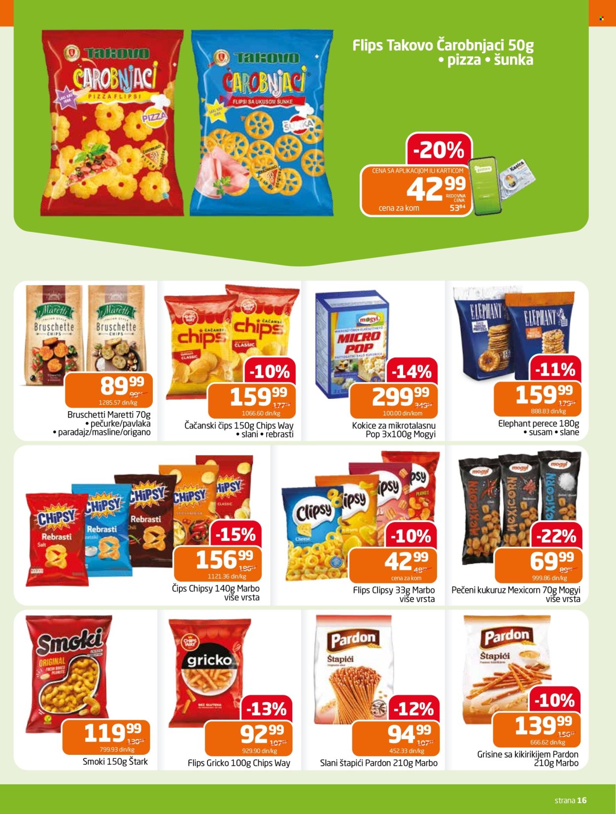 Gomex katalog  - 10.06.2026 - 23.06.2026. Stranica 16