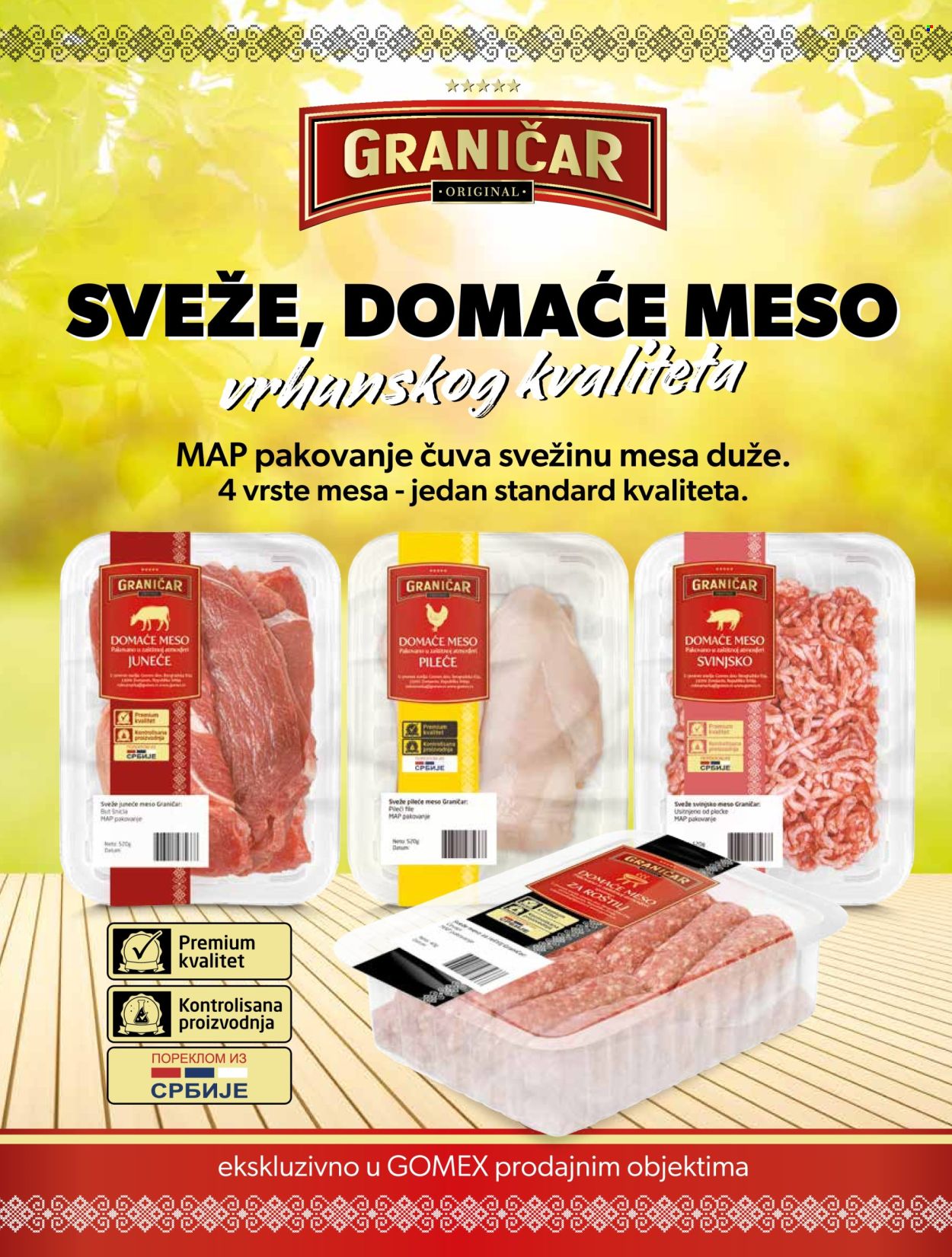 Gomex katalog  - 10.06.2026 - 23.06.2026. Stranica 21