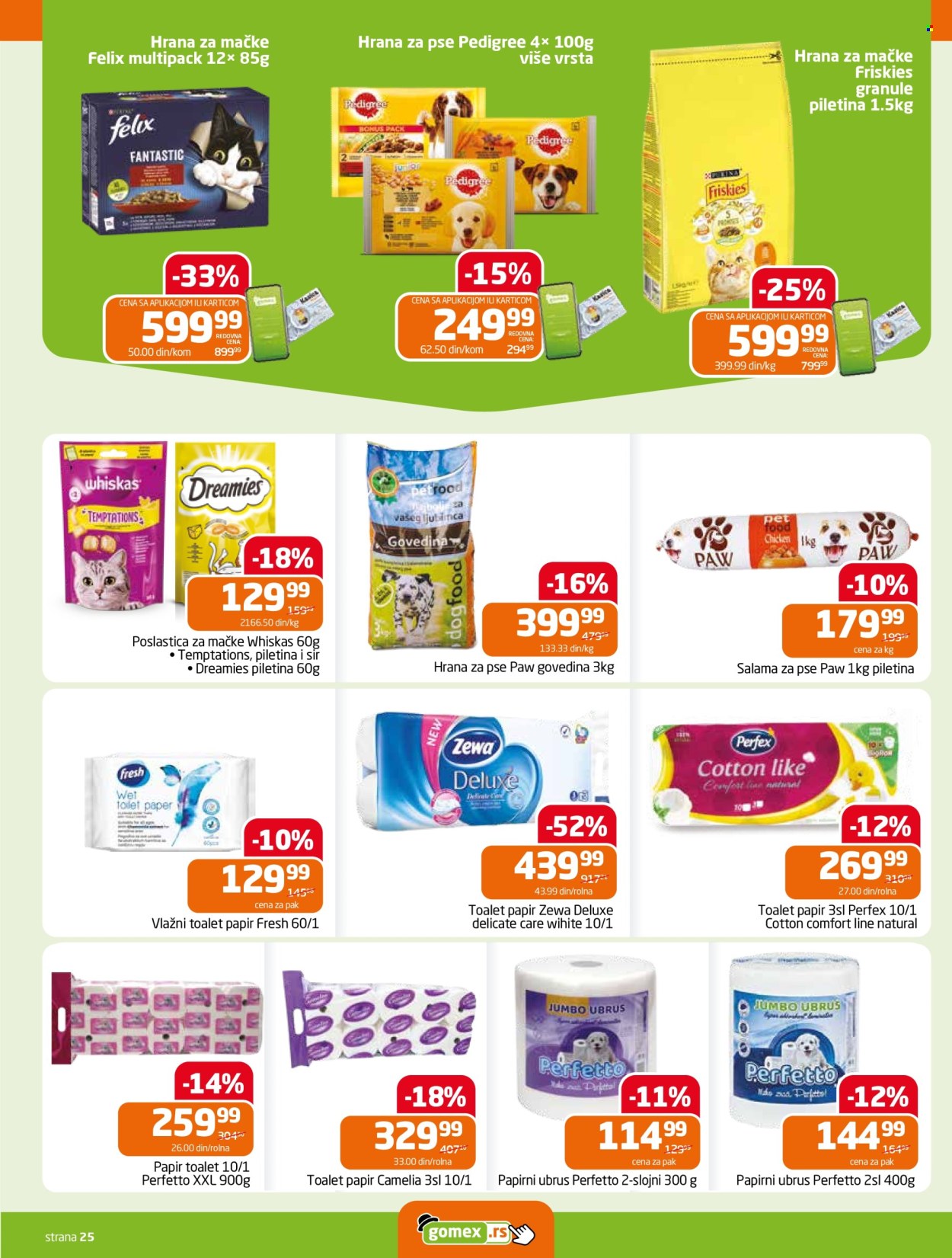 Gomex katalog  - 10.06.2026 - 23.06.2026. Stranica 25