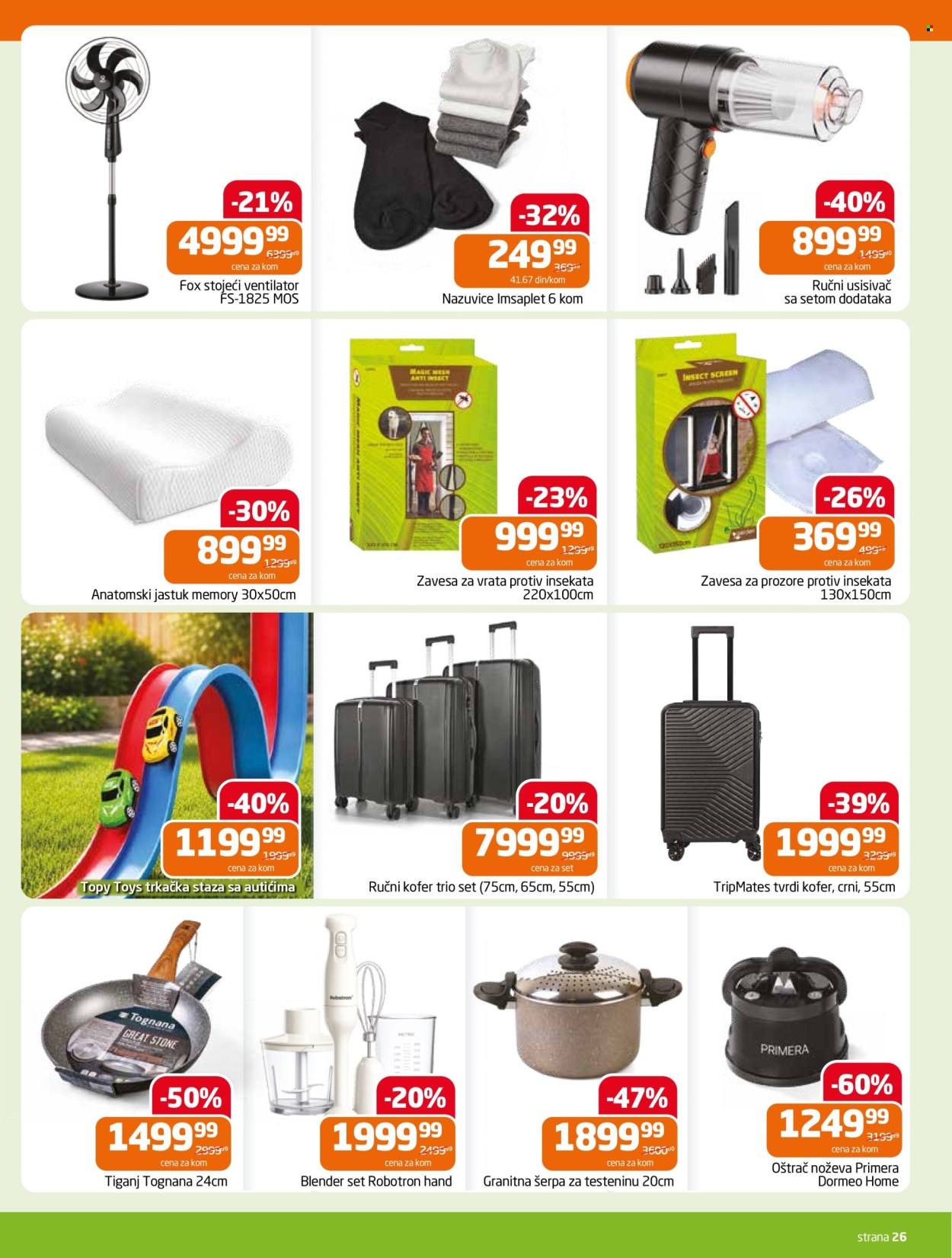 Gomex katalog  - 10.06.2026 - 23.06.2026. Stranica 26
