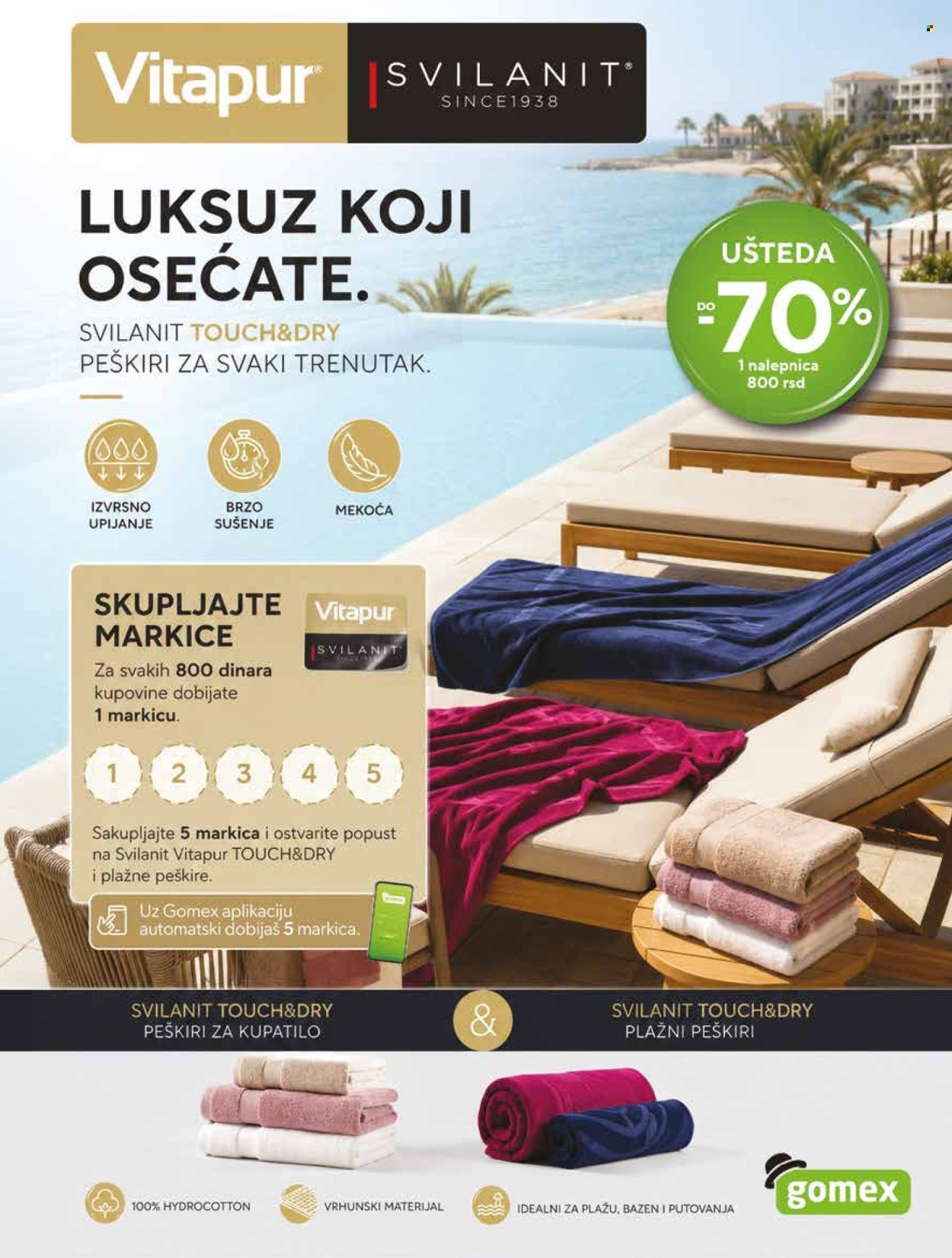 Gomex katalog  - 10.06.2026 - 23.06.2026. Stranica 27