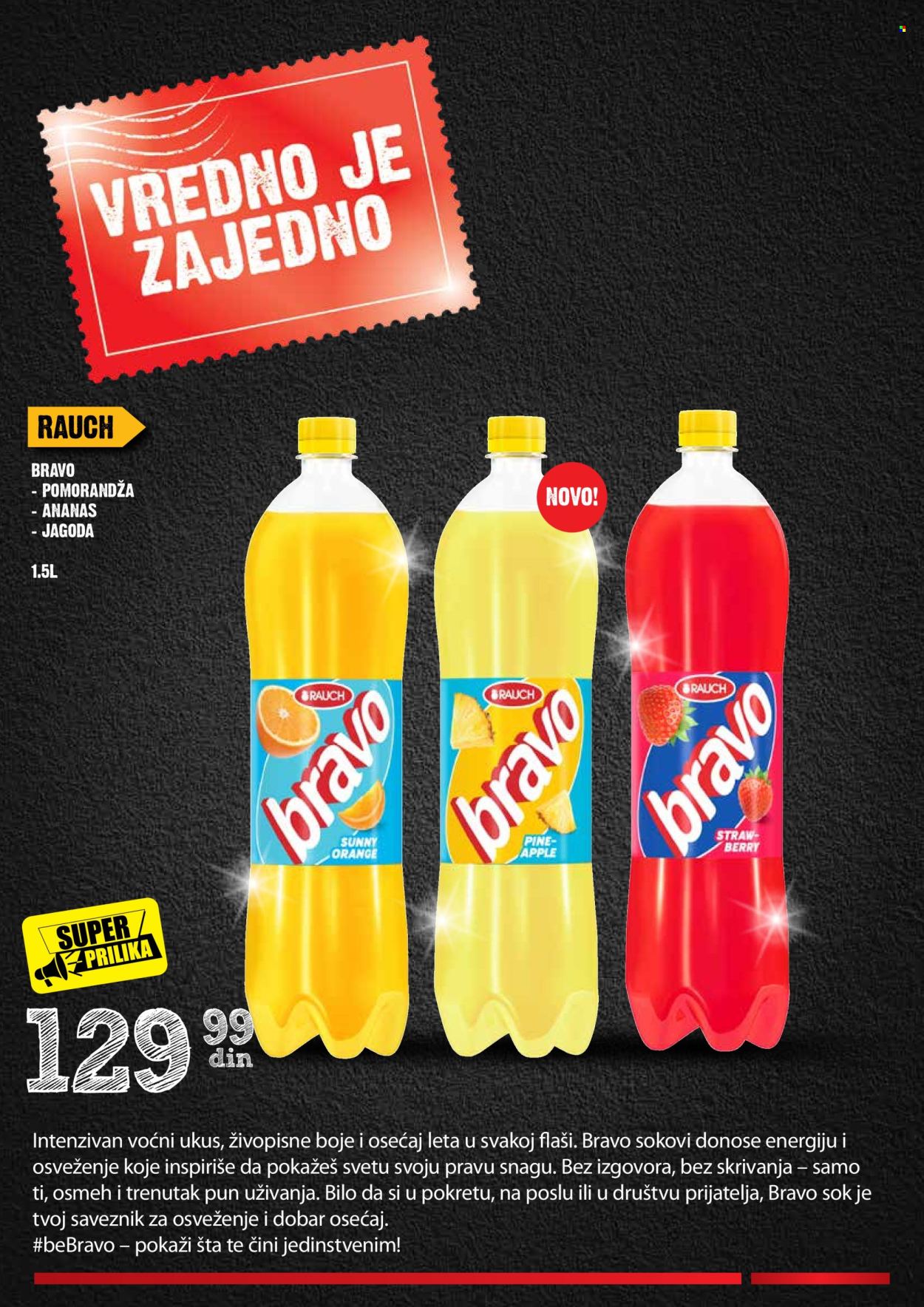 Mercator Centar katalog  - 11.06.2026 - 08.07.2026. Stranica 24