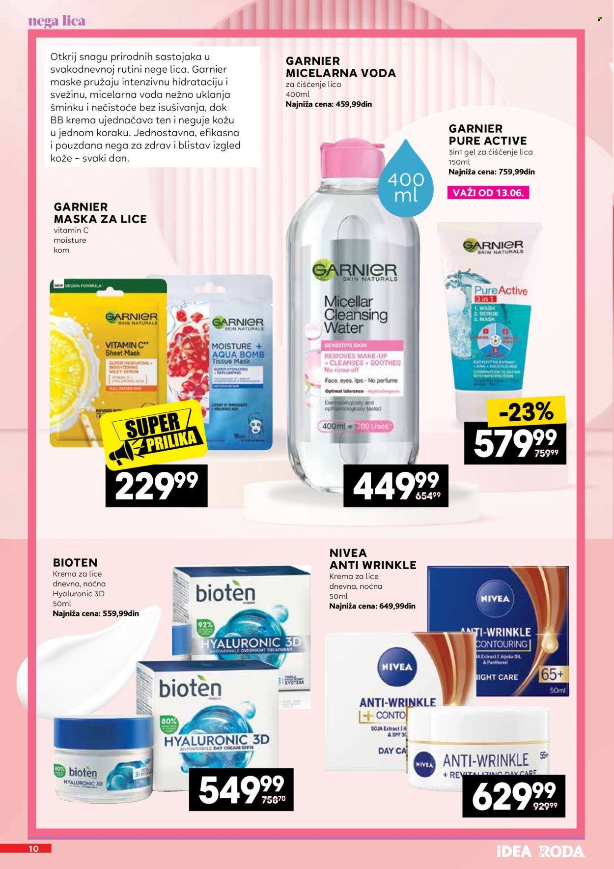 Mercator Centar katalog  - 11.06.2026 - 09.07.2026. Stranica 10