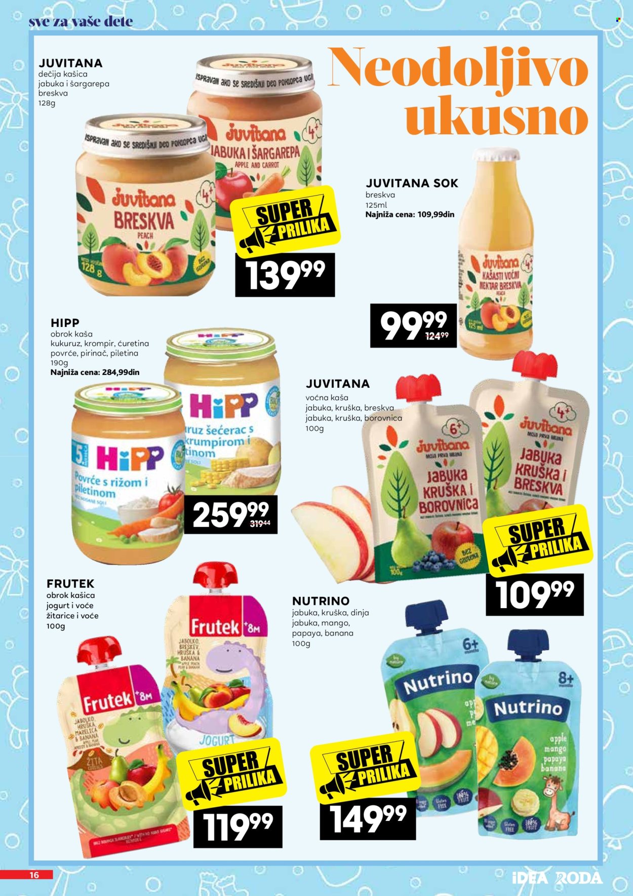 Mercator Centar katalog  - 11.06.2026 - 09.07.2026. Stranica 16