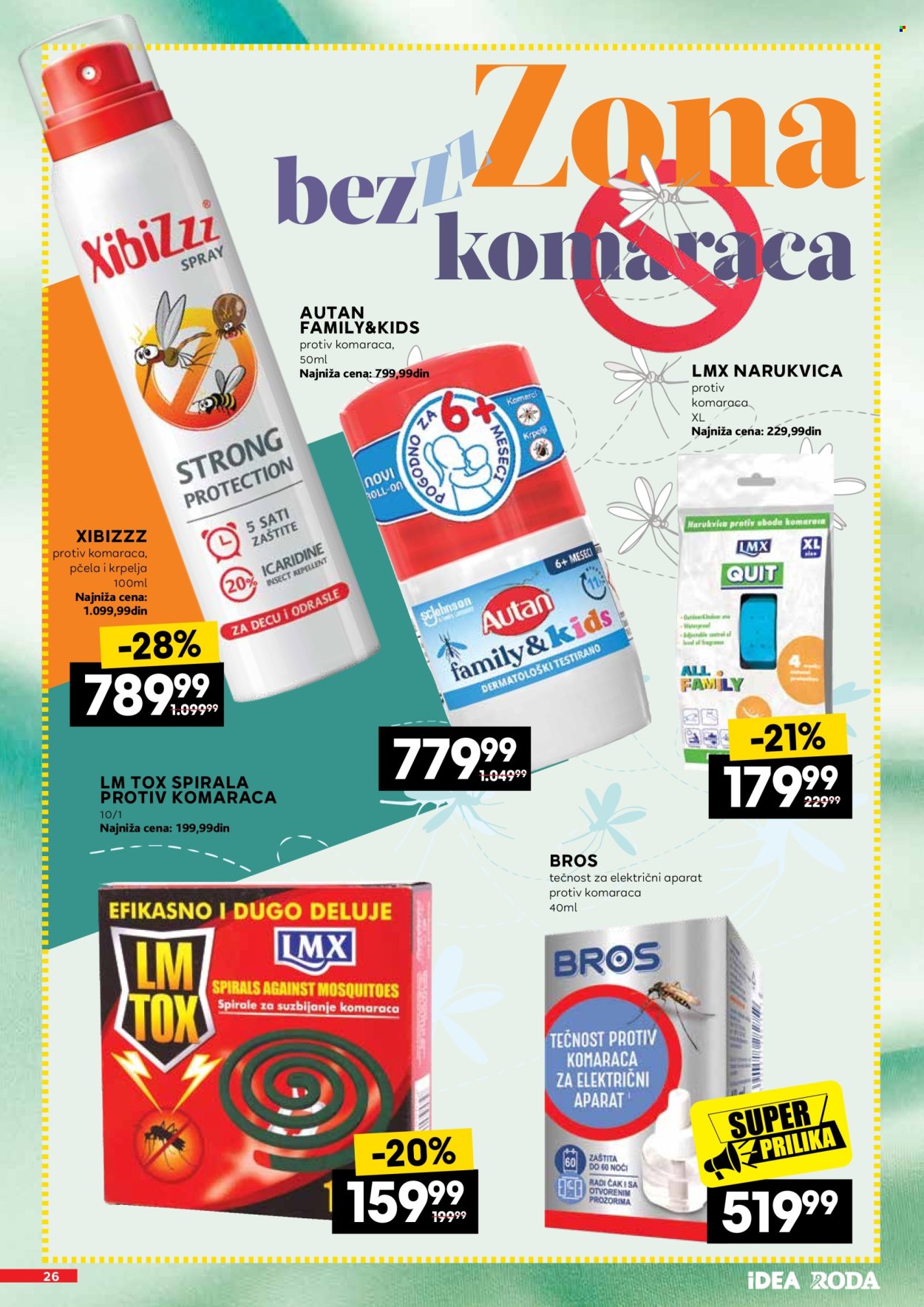 Mercator Centar katalog  - 11.06.2026 - 09.07.2026. Stranica 26