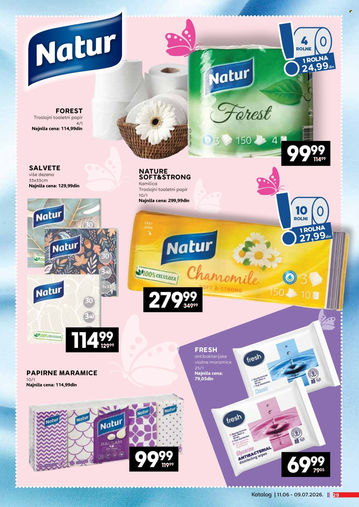 Mercator Centar katalog  - 11.06.2026 - 09.07.2026. Stranica 29