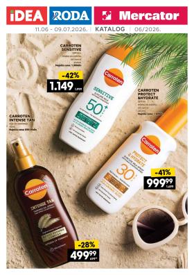 Idea - Katalog neprehrane