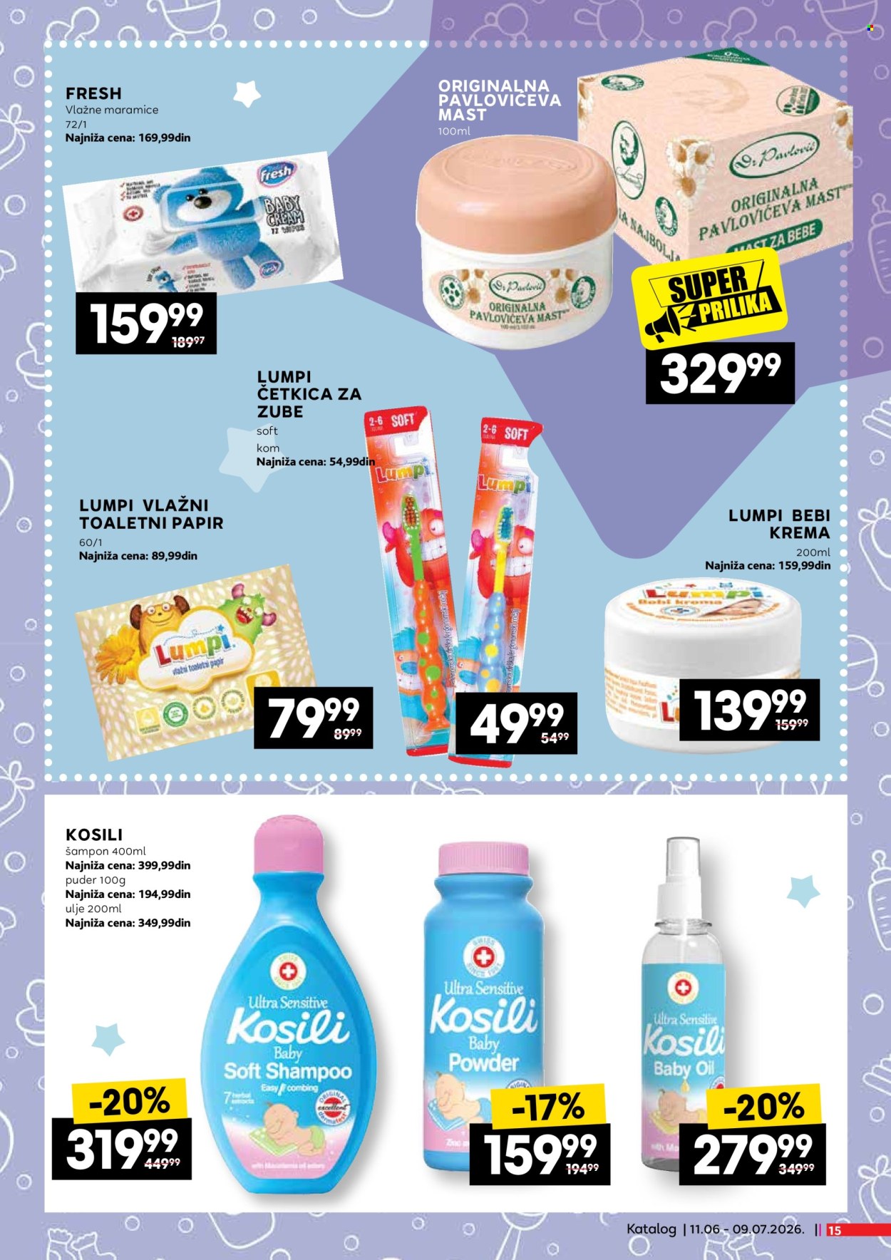 Idea katalog  - 11.06.2026 - 09.07.2026. Stranica 15