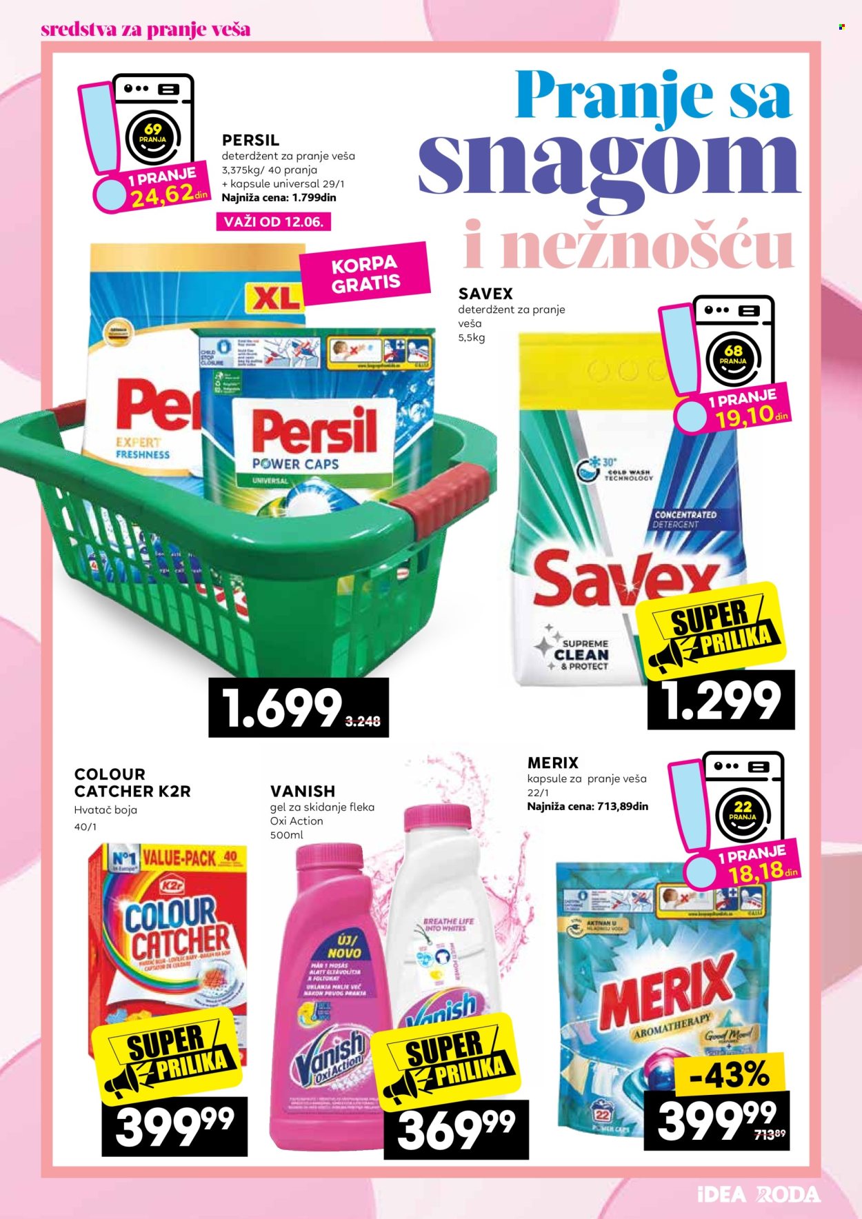 Roda katalog  - 11.06.2026 - 09.07.2026. Stranica 18
