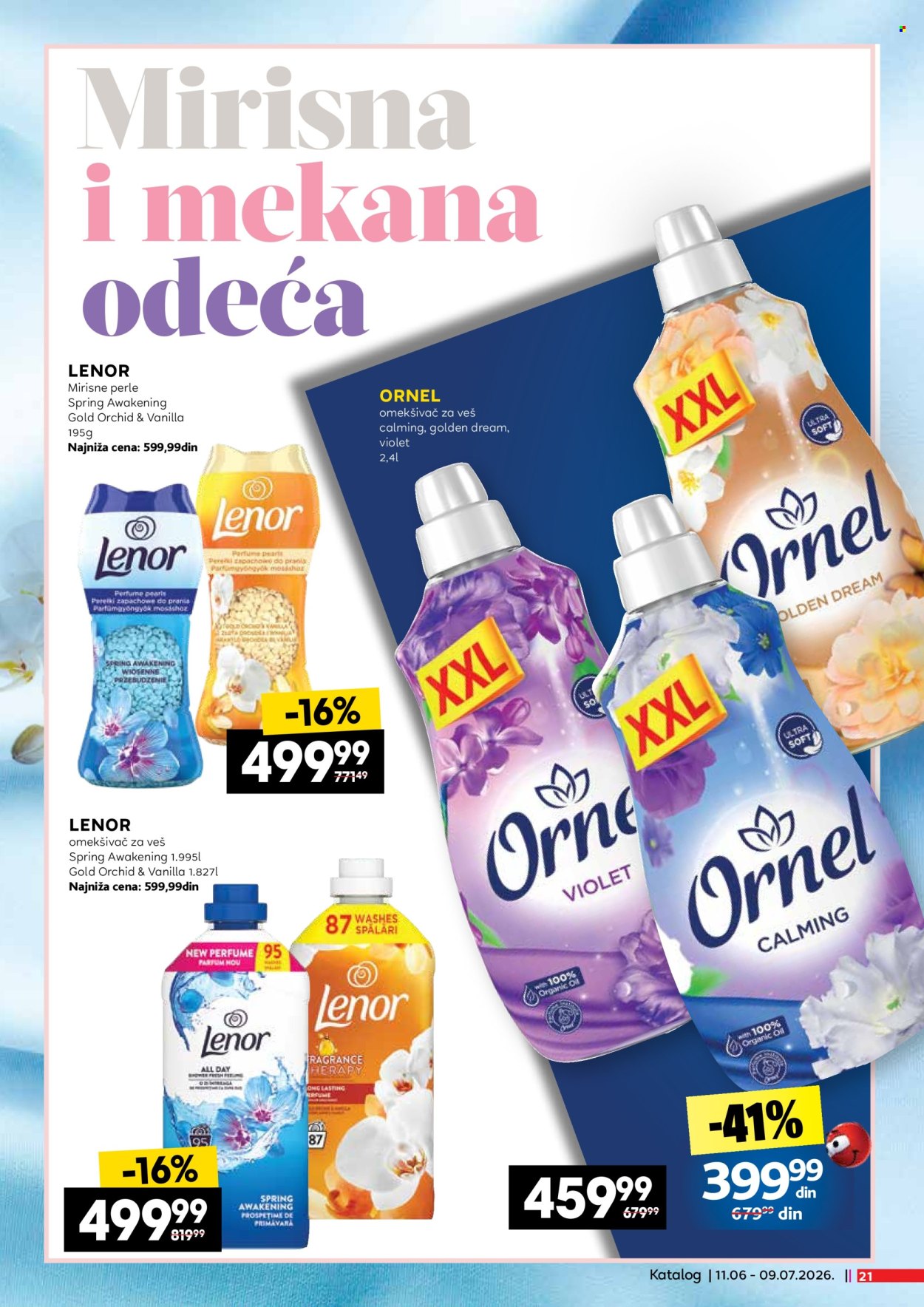 Roda katalog  - 11.06.2026 - 09.07.2026. Stranica 21
