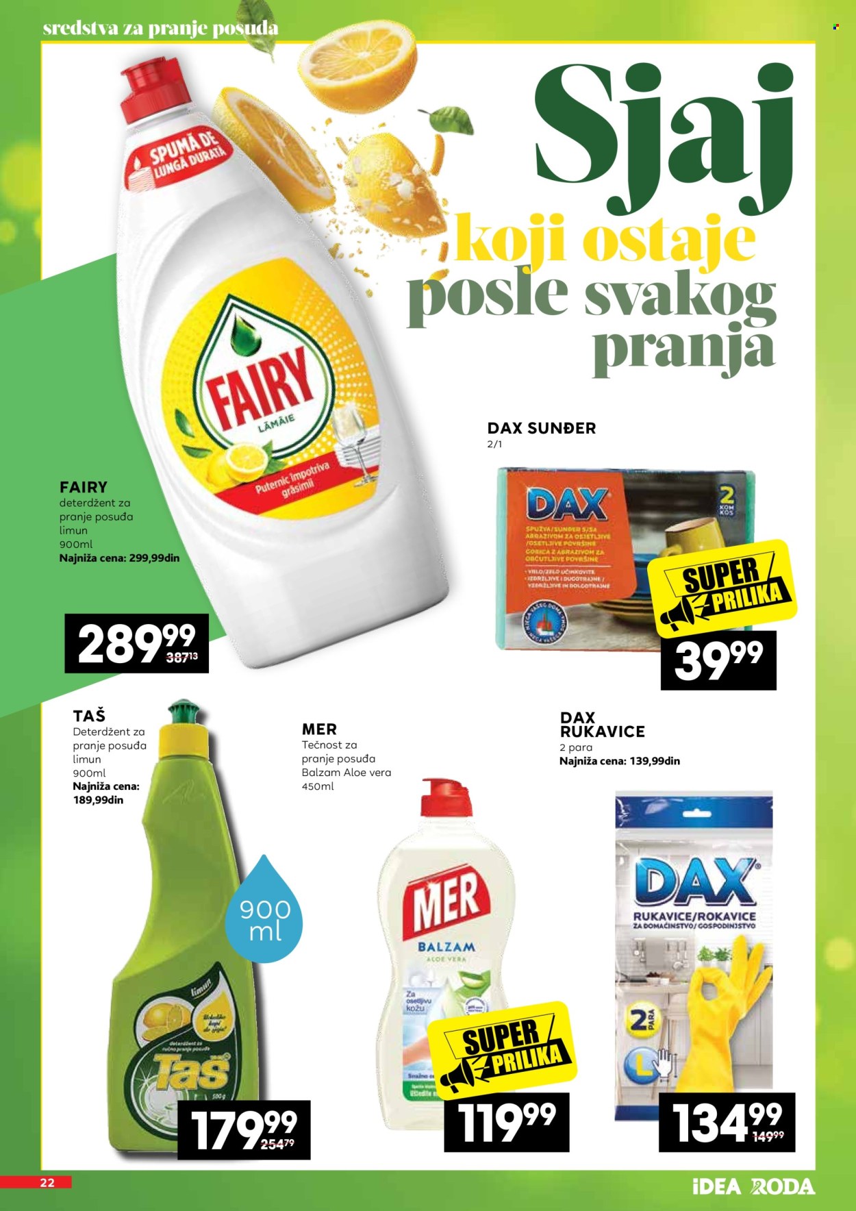 Roda katalog  - 11.06.2026 - 09.07.2026. Stranica 22