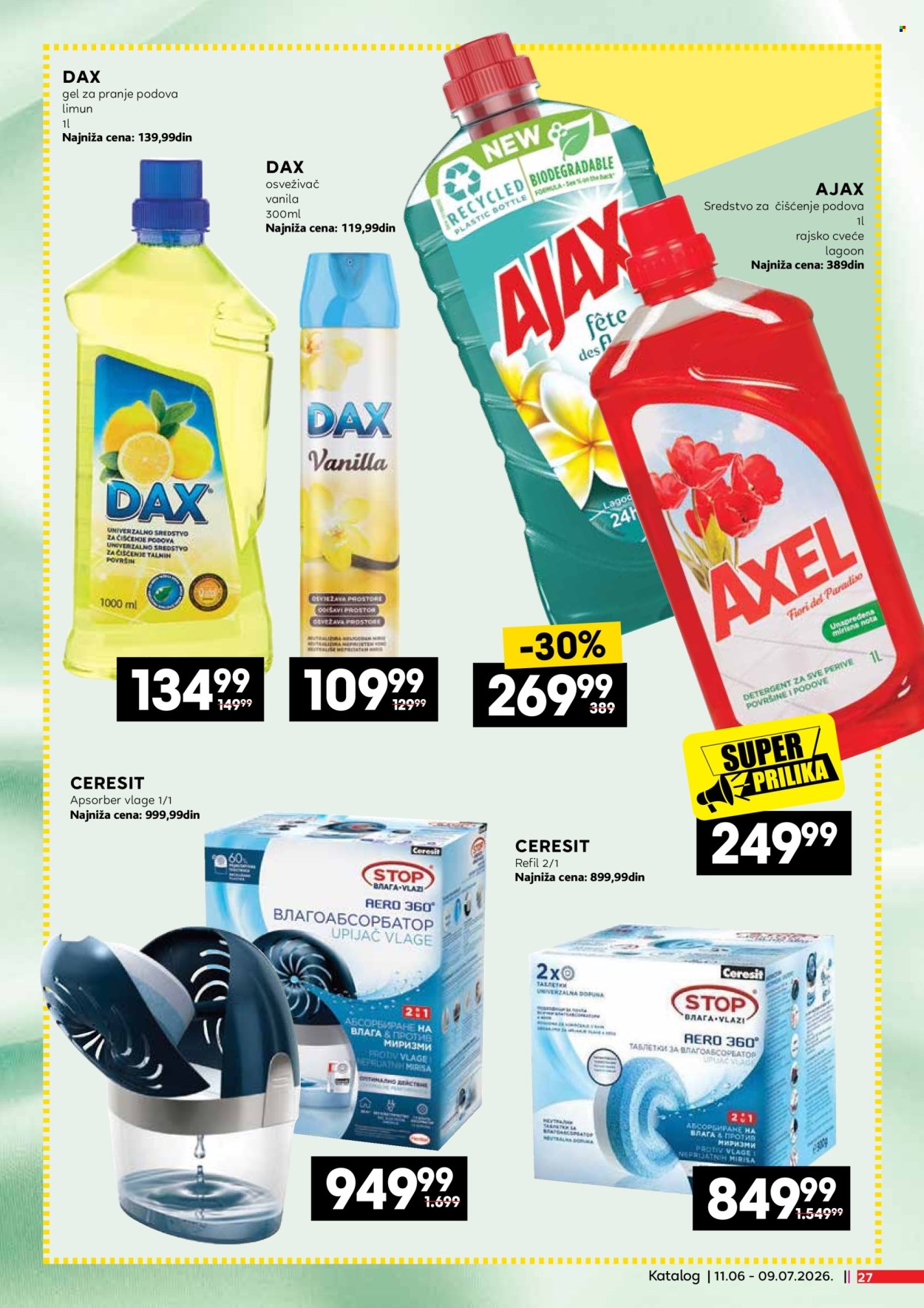 Idea katalog  - 11.06.2026 - 09.07.2026. Stranica 27