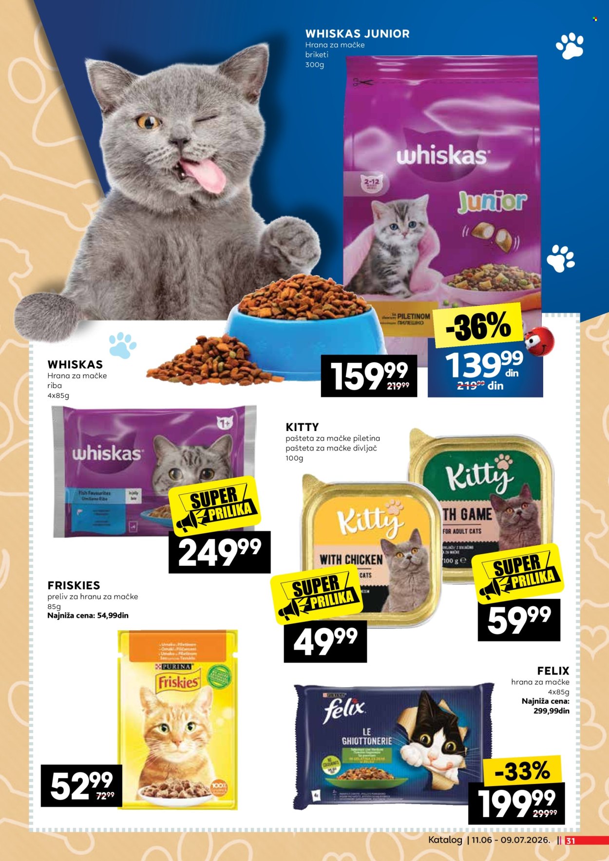 Roda katalog  - 11.06.2026 - 09.07.2026. Stranica 31