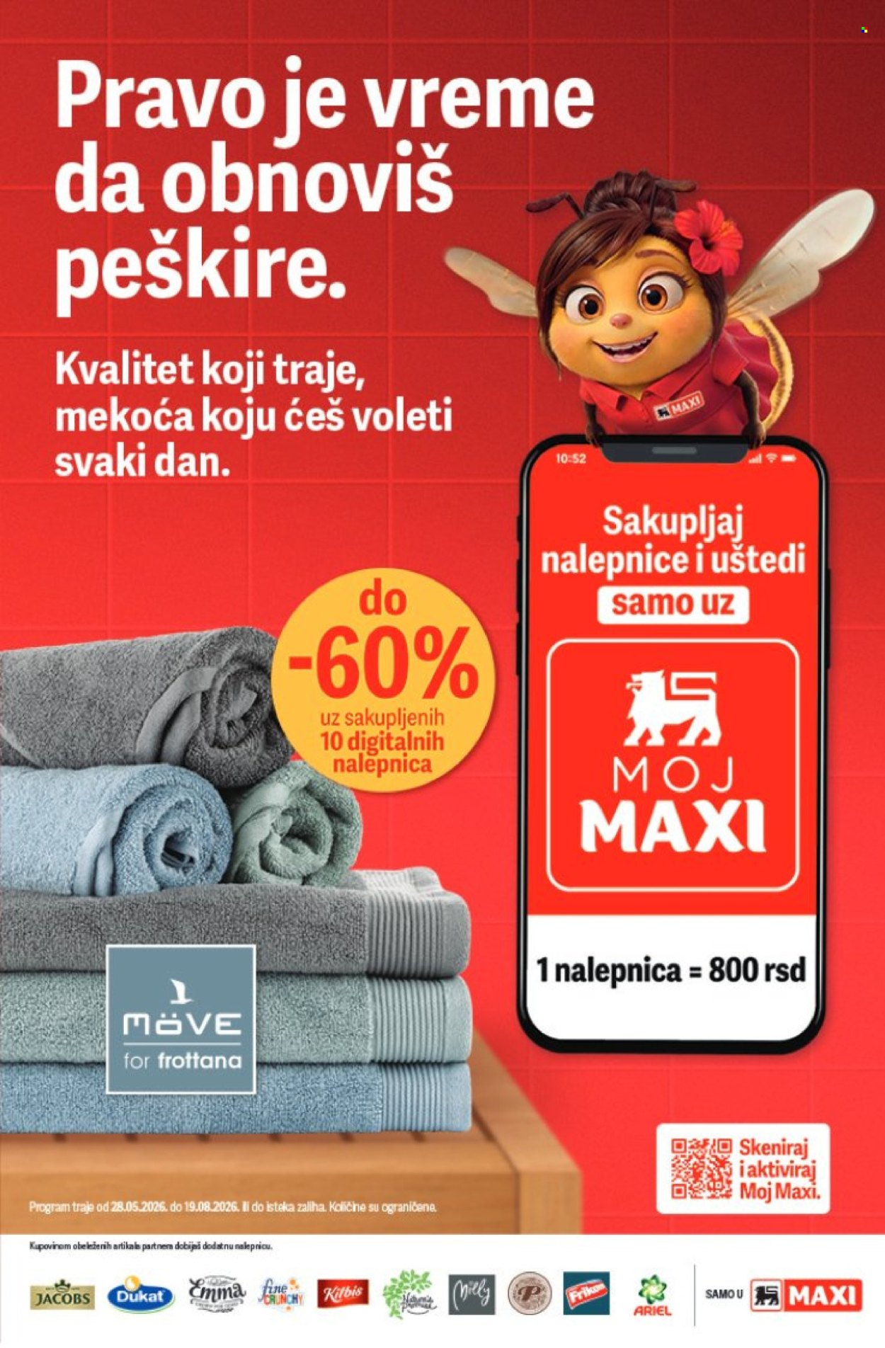 Maxi katalog  - 11.06.2026 - 17.06.2026. Stranica 3