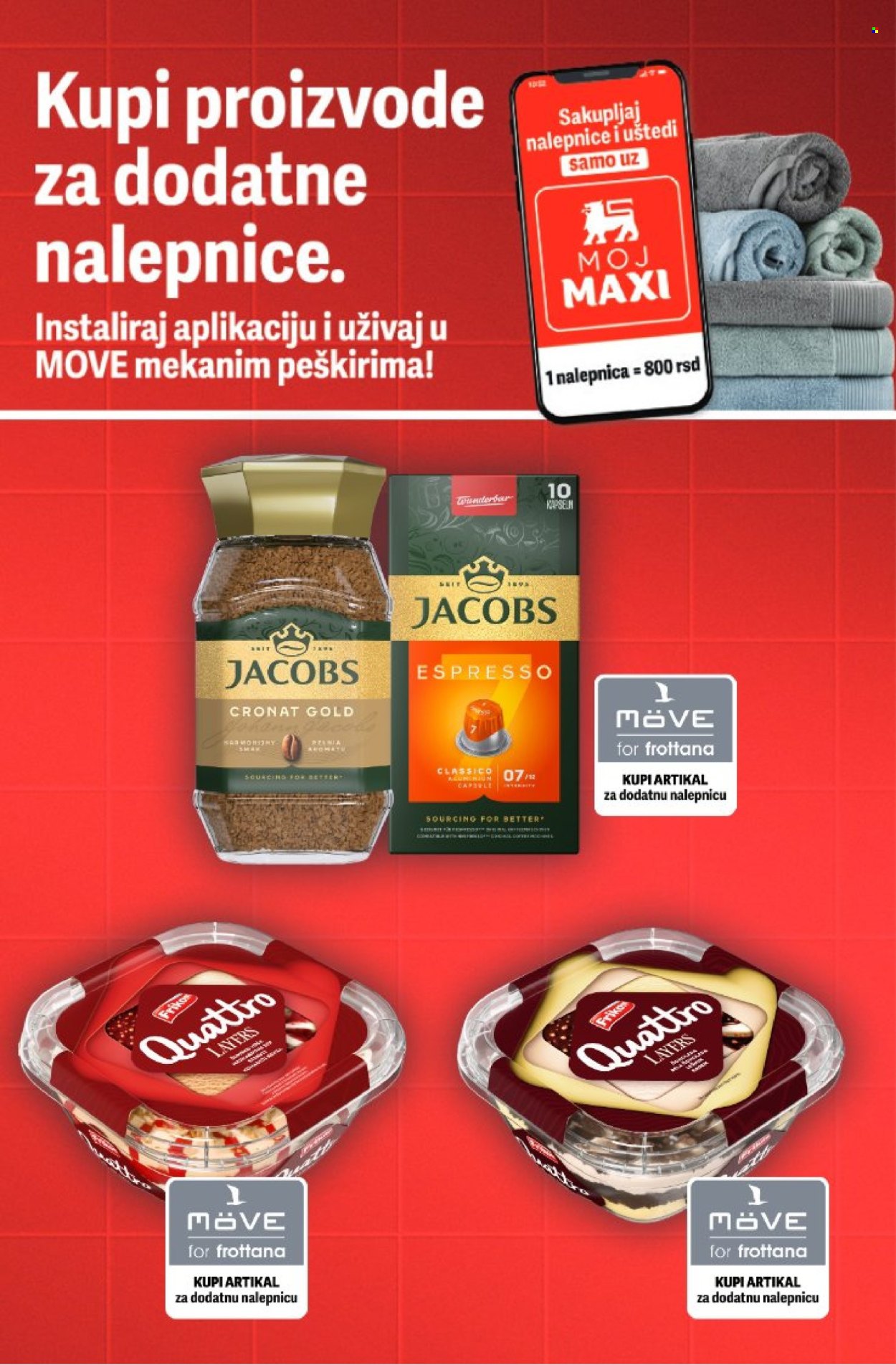 Maxi katalog  - 11.06.2026 - 17.06.2026. Stranica 6