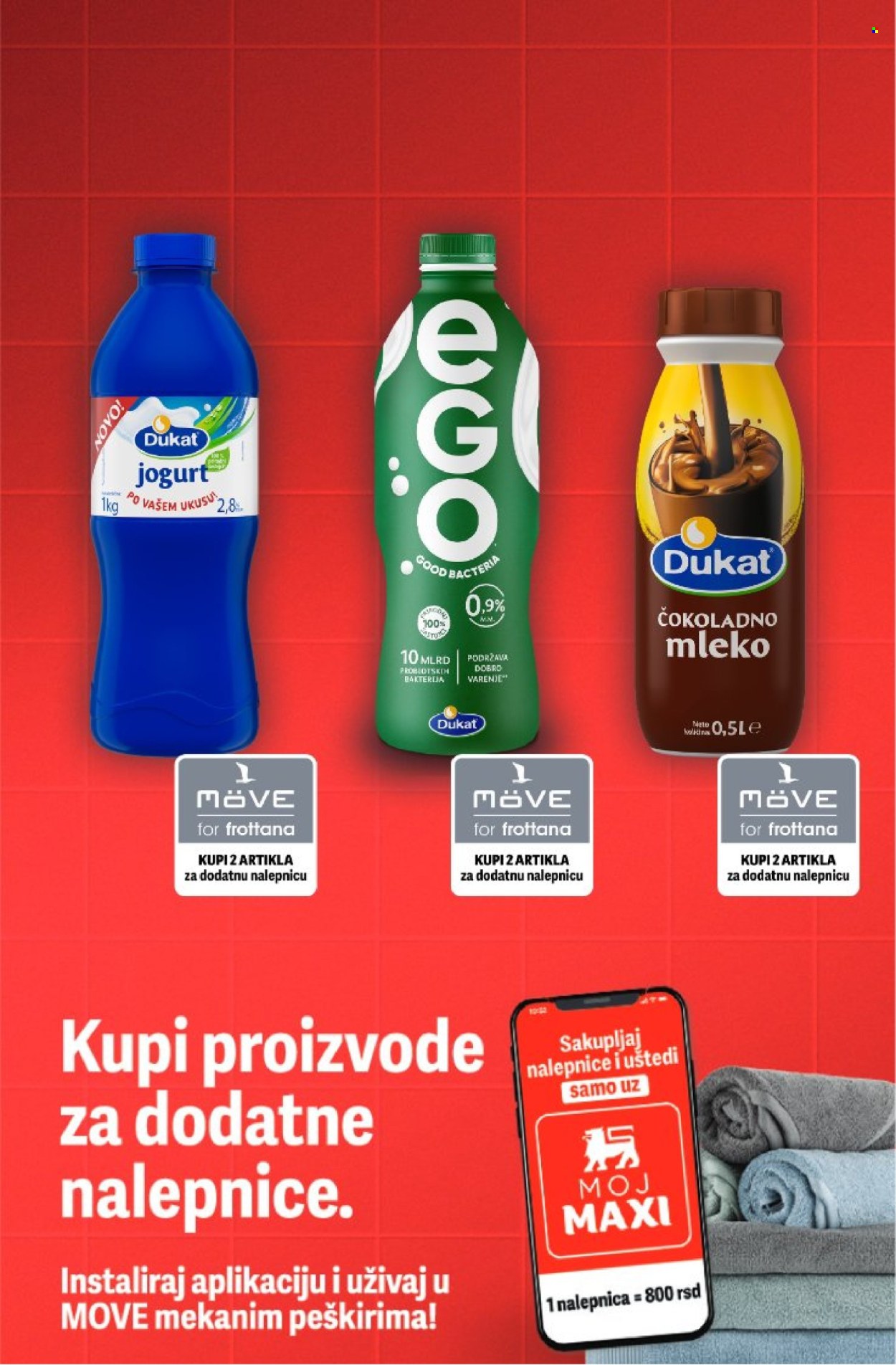 Maxi katalog  - 11.06.2026 - 17.06.2026. Stranica 7