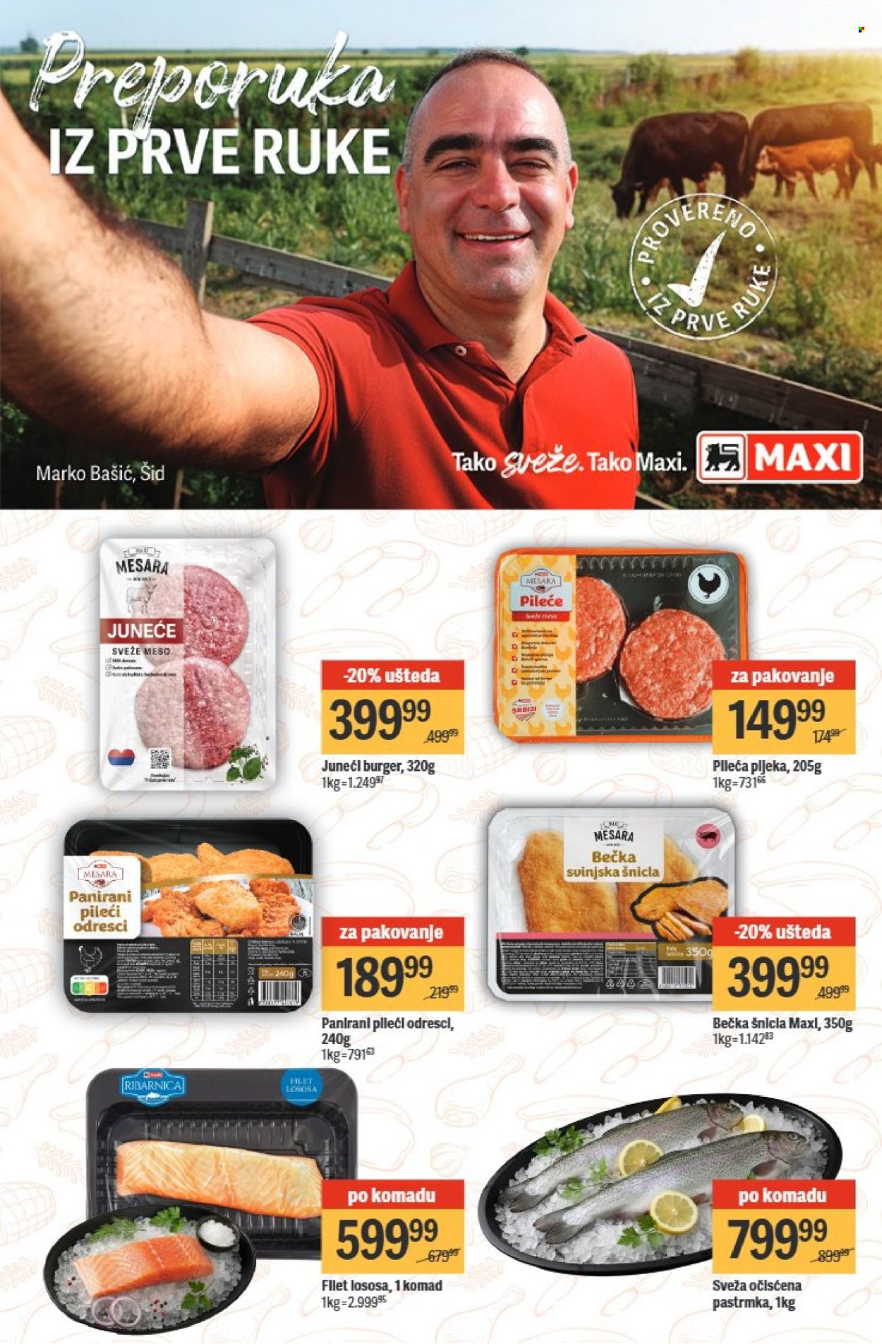 Maxi katalog  - 11.06.2026 - 17.06.2026. Stranica 12