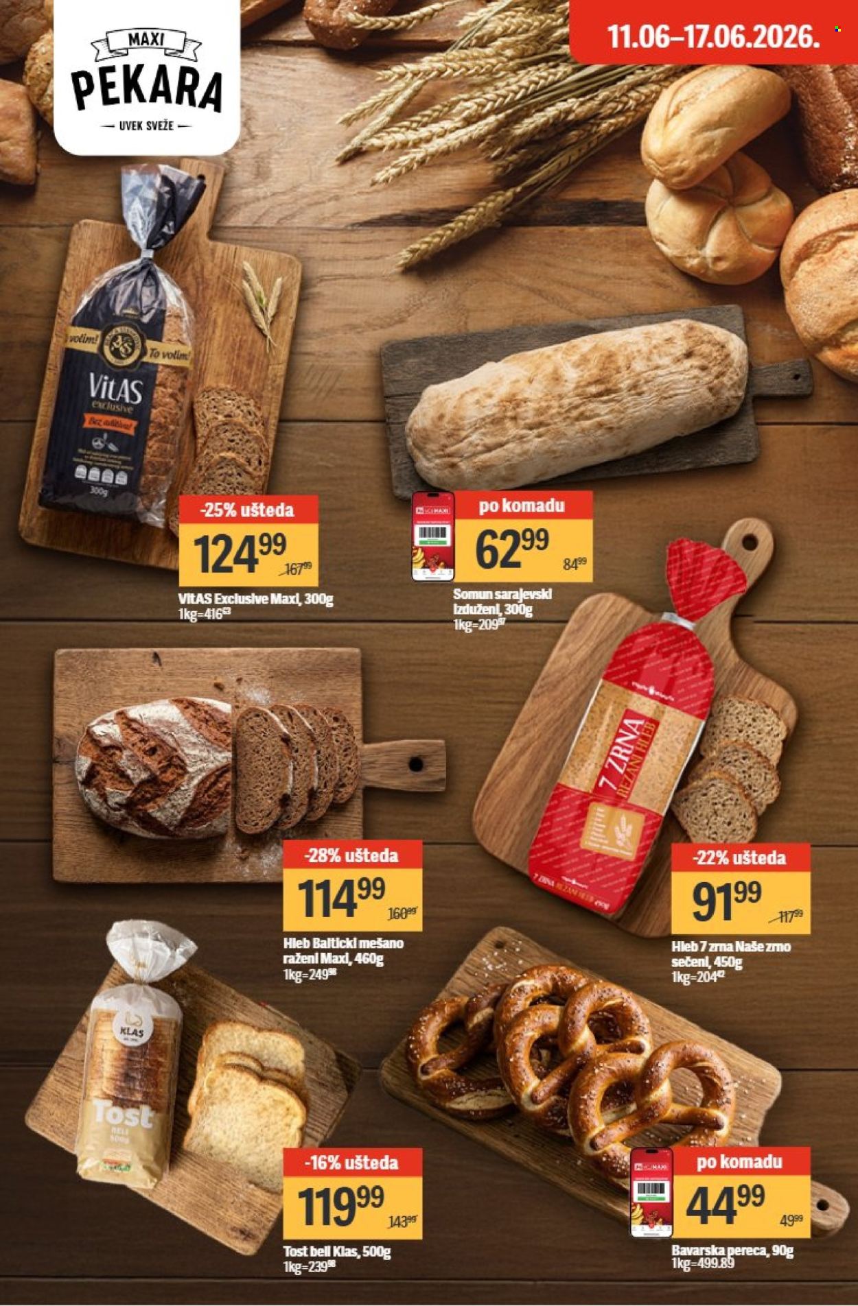 Maxi katalog  - 11.06.2026 - 17.06.2026. Stranica 14