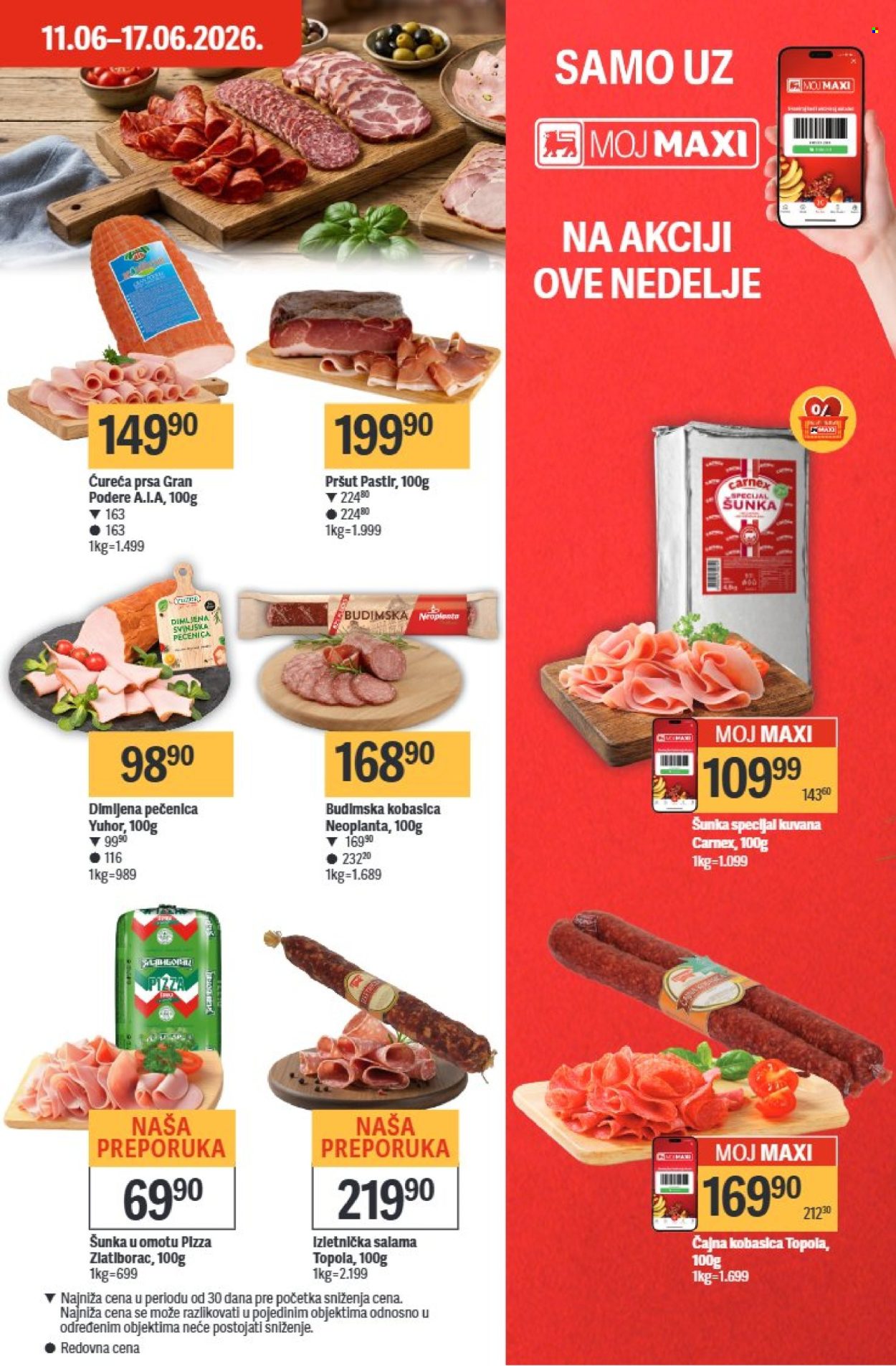 Maxi katalog  - 11.06.2026 - 17.06.2026. Stranica 15