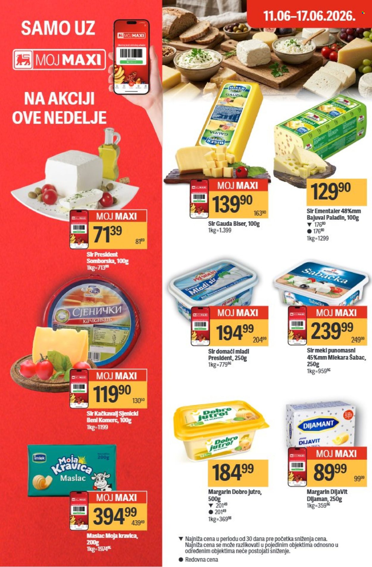Maxi katalog  - 11.06.2026 - 17.06.2026. Stranica 16