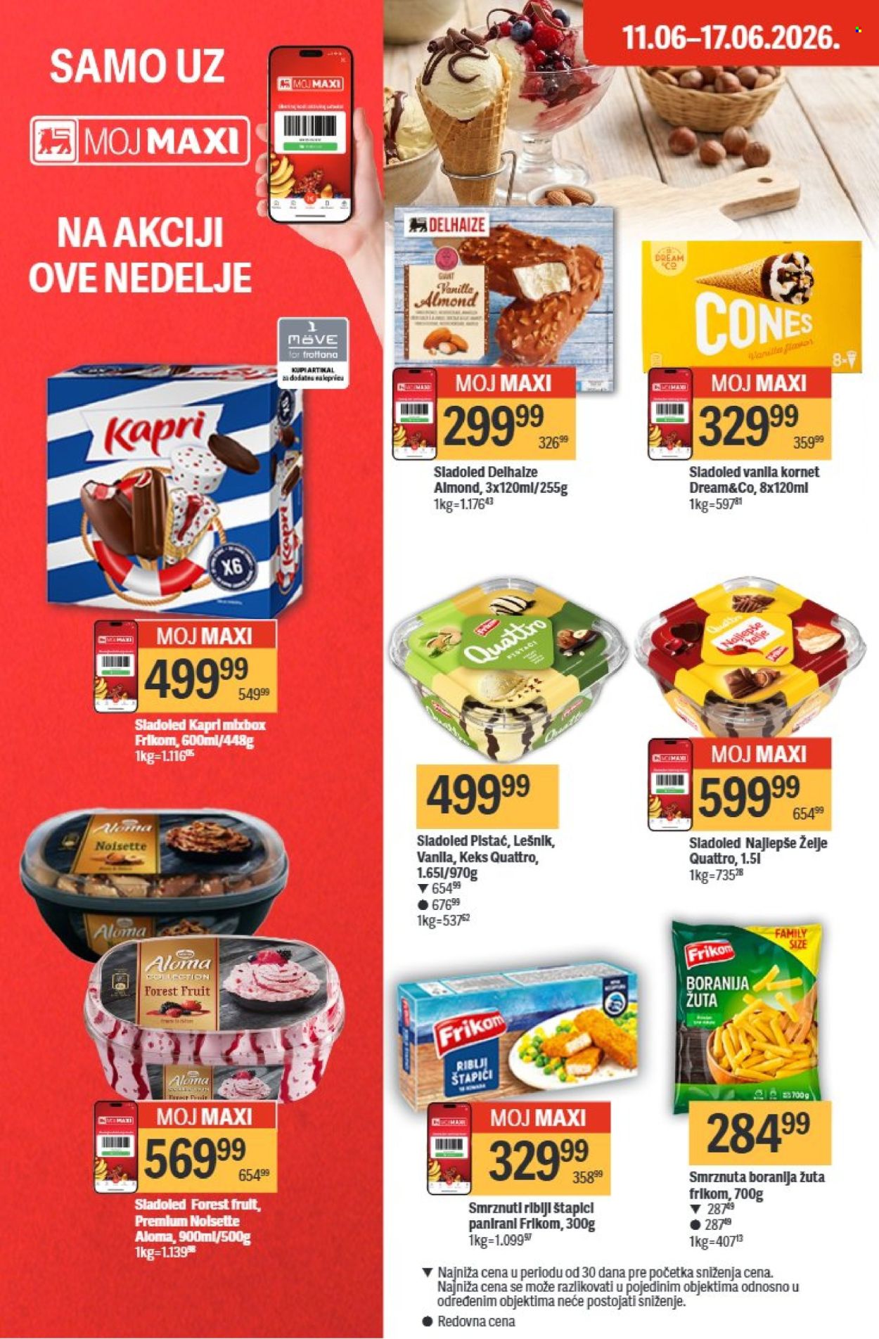 Maxi katalog  - 11.06.2026 - 17.06.2026. Stranica 18