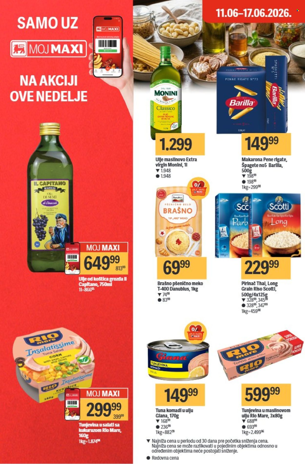 Maxi katalog  - 11.06.2026 - 17.06.2026. Stranica 20