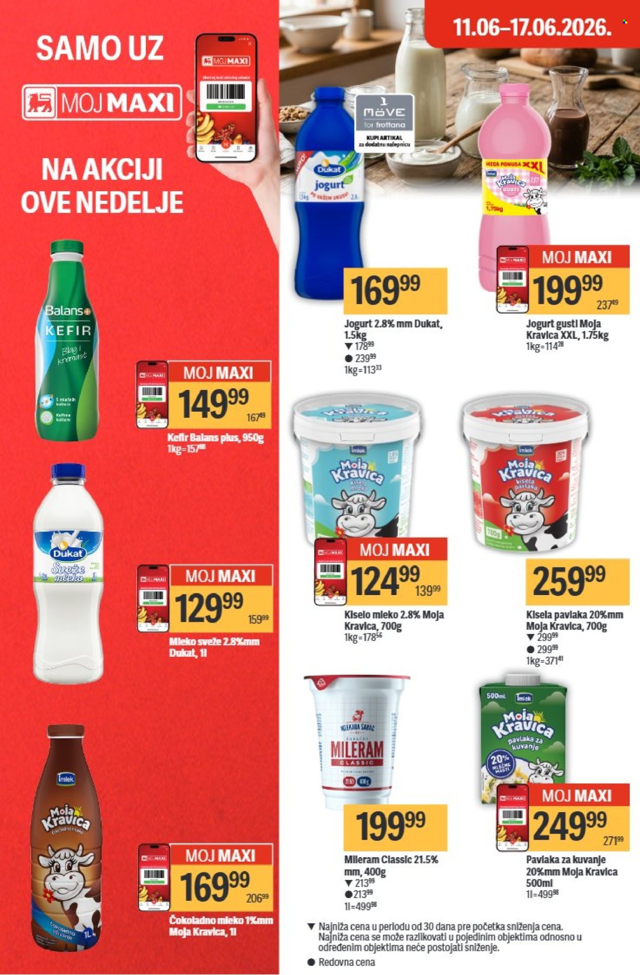 Maxi katalog  - 11.06.2026 - 17.06.2026. Stranica 22